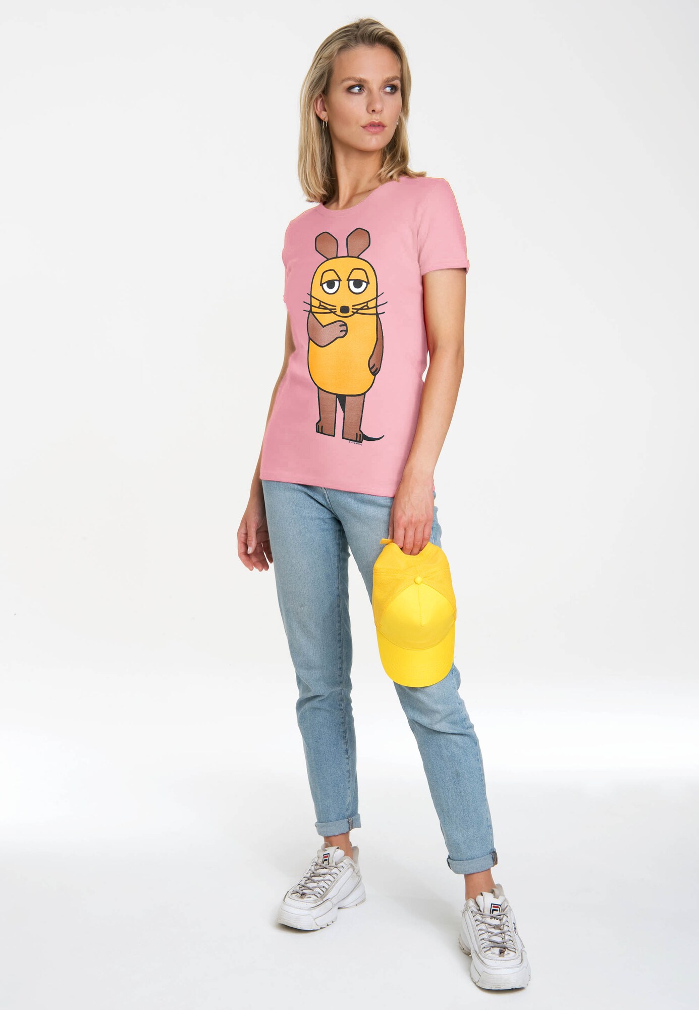 Thumbnail - LOGOSHIRT T-Shirt Die Sendung mit der Maus