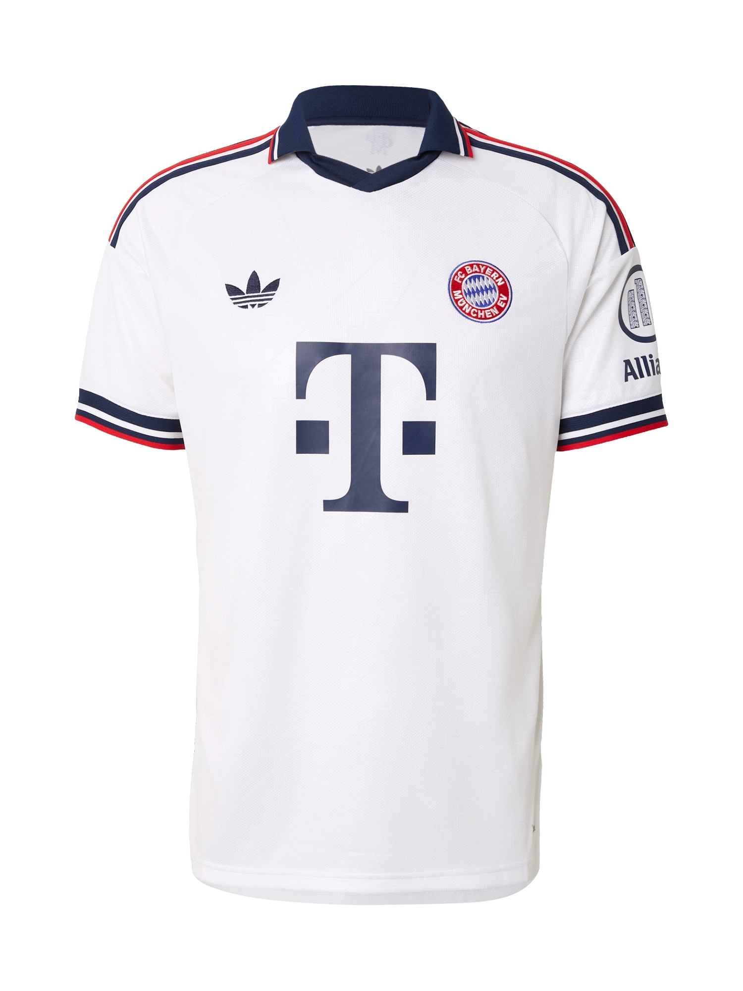 ADIDAS PERFORMANCE Tricou funcțional FC Bayern München 26-27 bleumarin / roșu / alb