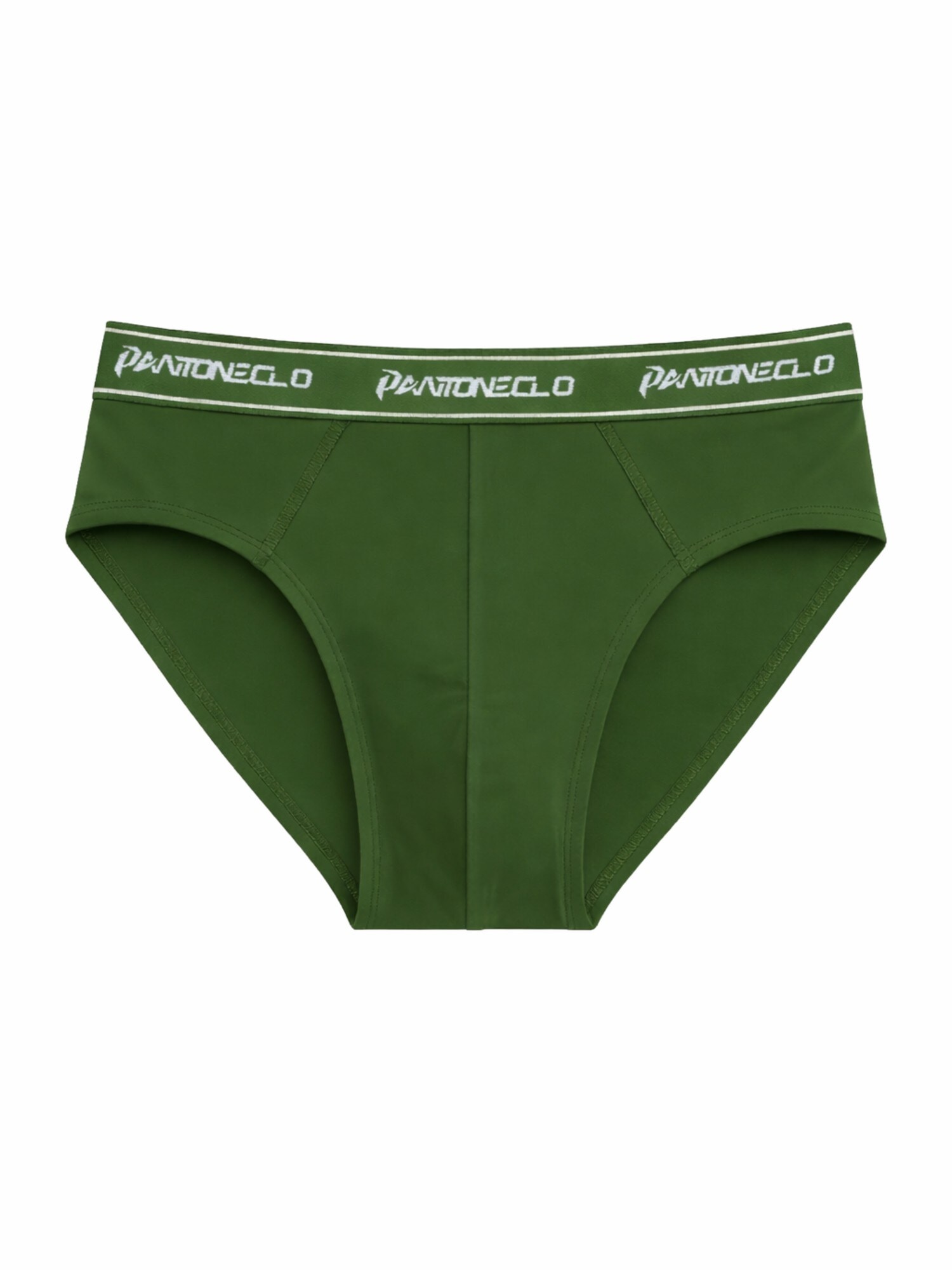 PANTONECLO Braga 'Pantoneclo Men’s Boxer Brief Underwear' verde