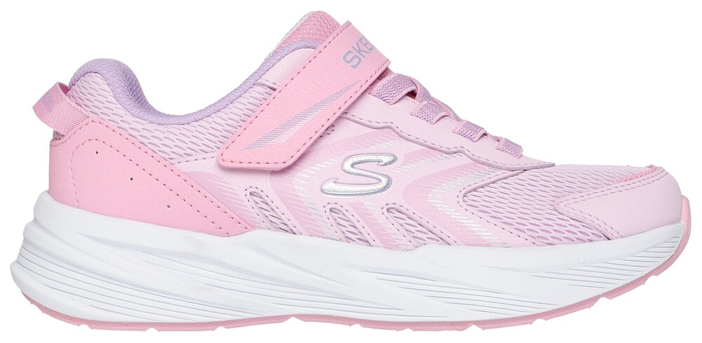 SKECHERS Sneaker Jungen Größe 30 rosa / hellpink / weiß