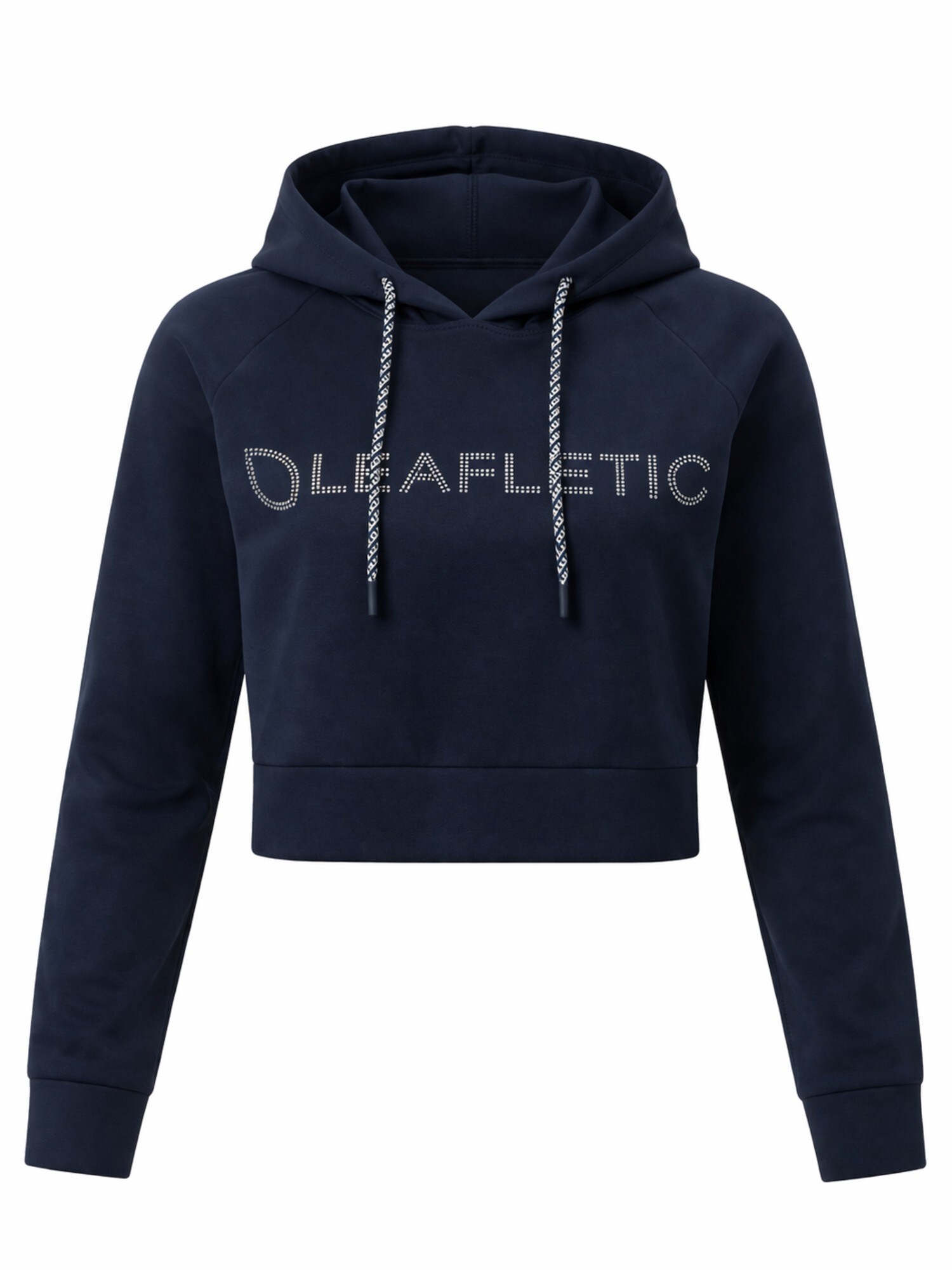 LEAFLETIC Sudadera 'Leafletic Women’s Hoodie'  azul oscuro