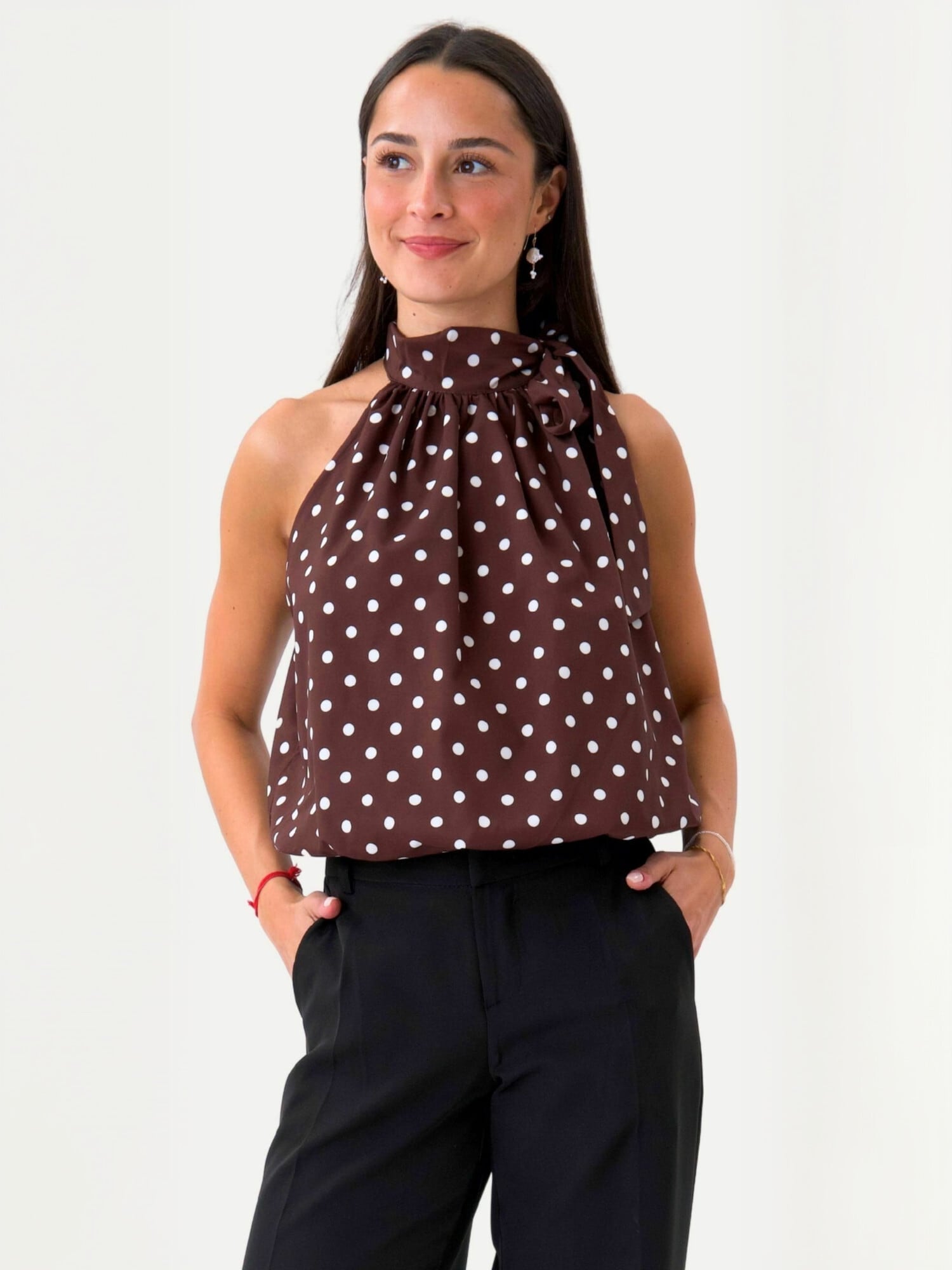TEESHOPPEN Top  Wilma  maro