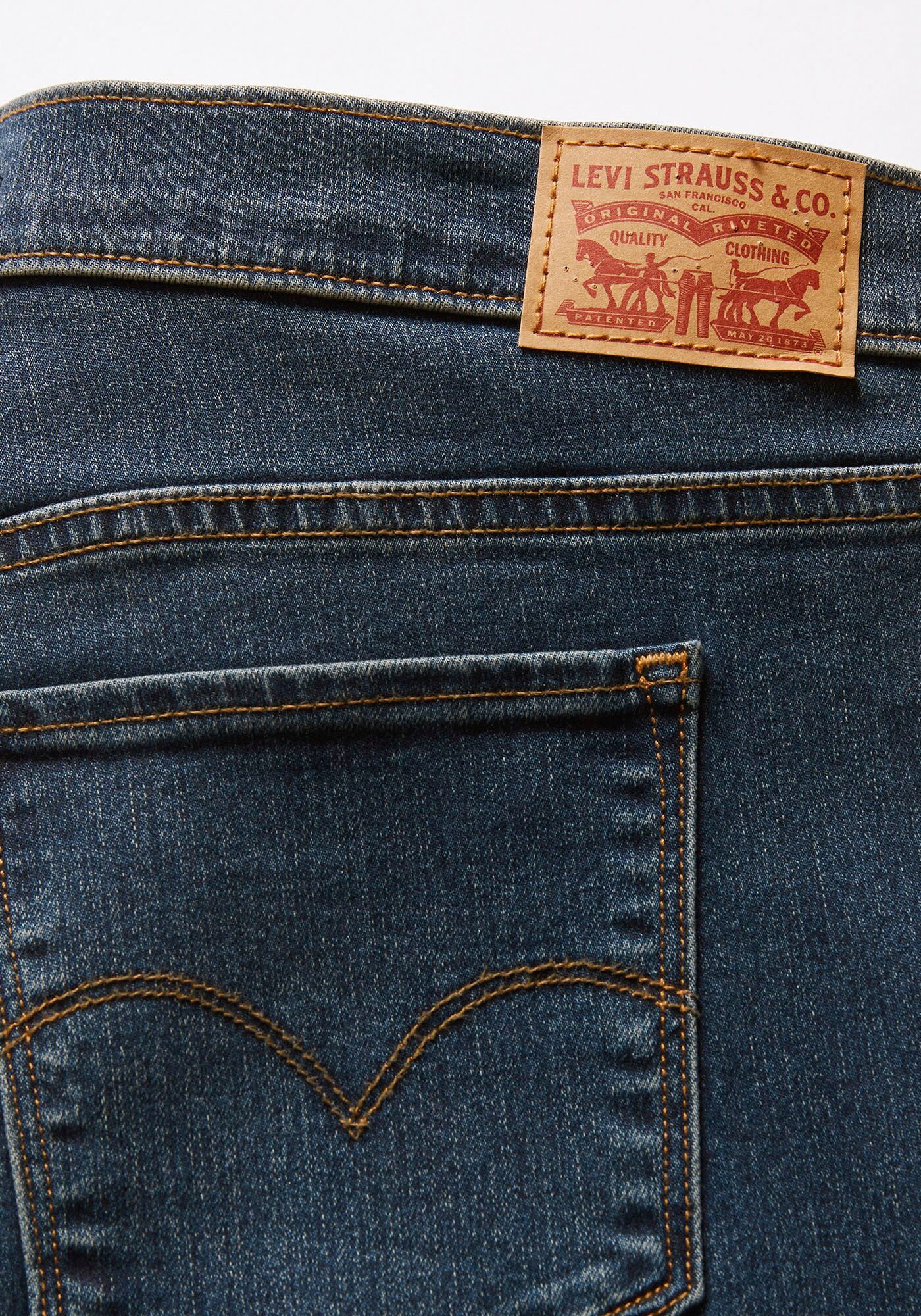 Thumbnail - Levis Plus Jeans