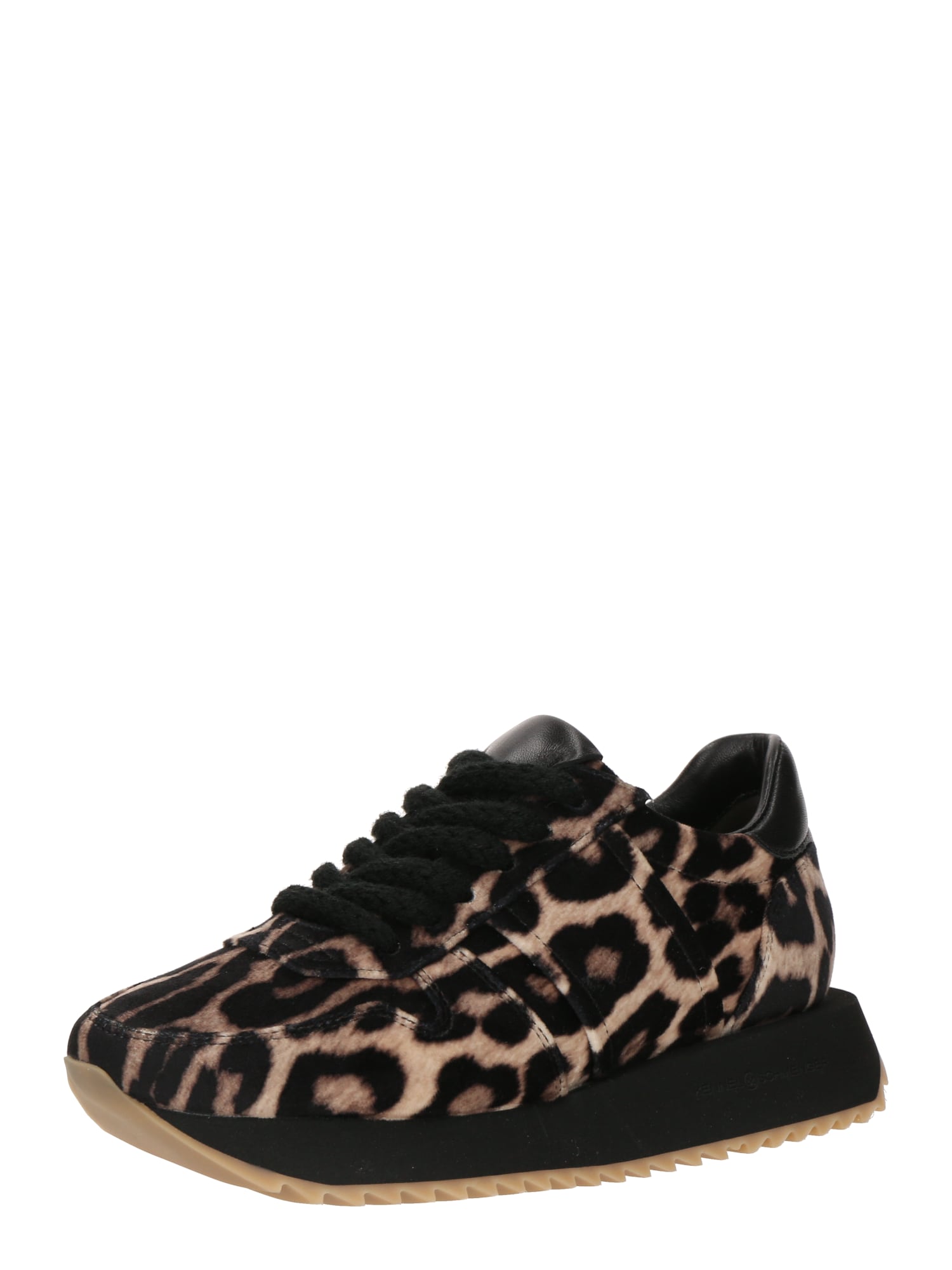Kennel & Schmenger Sneaker low FLASH  maro cămilă / maro deschis / negru