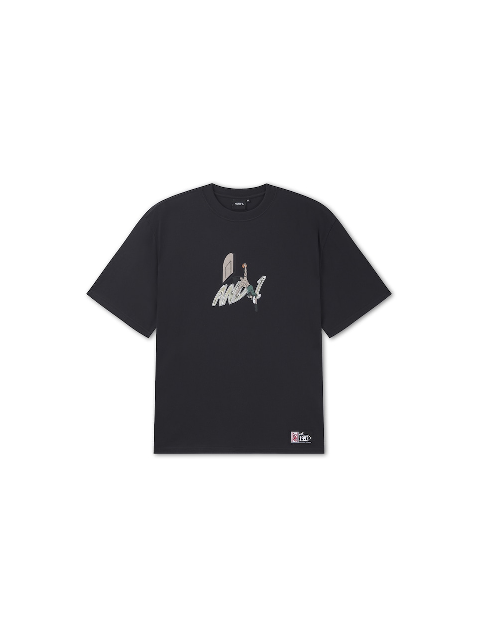 T-shirt 'Dancefloor'