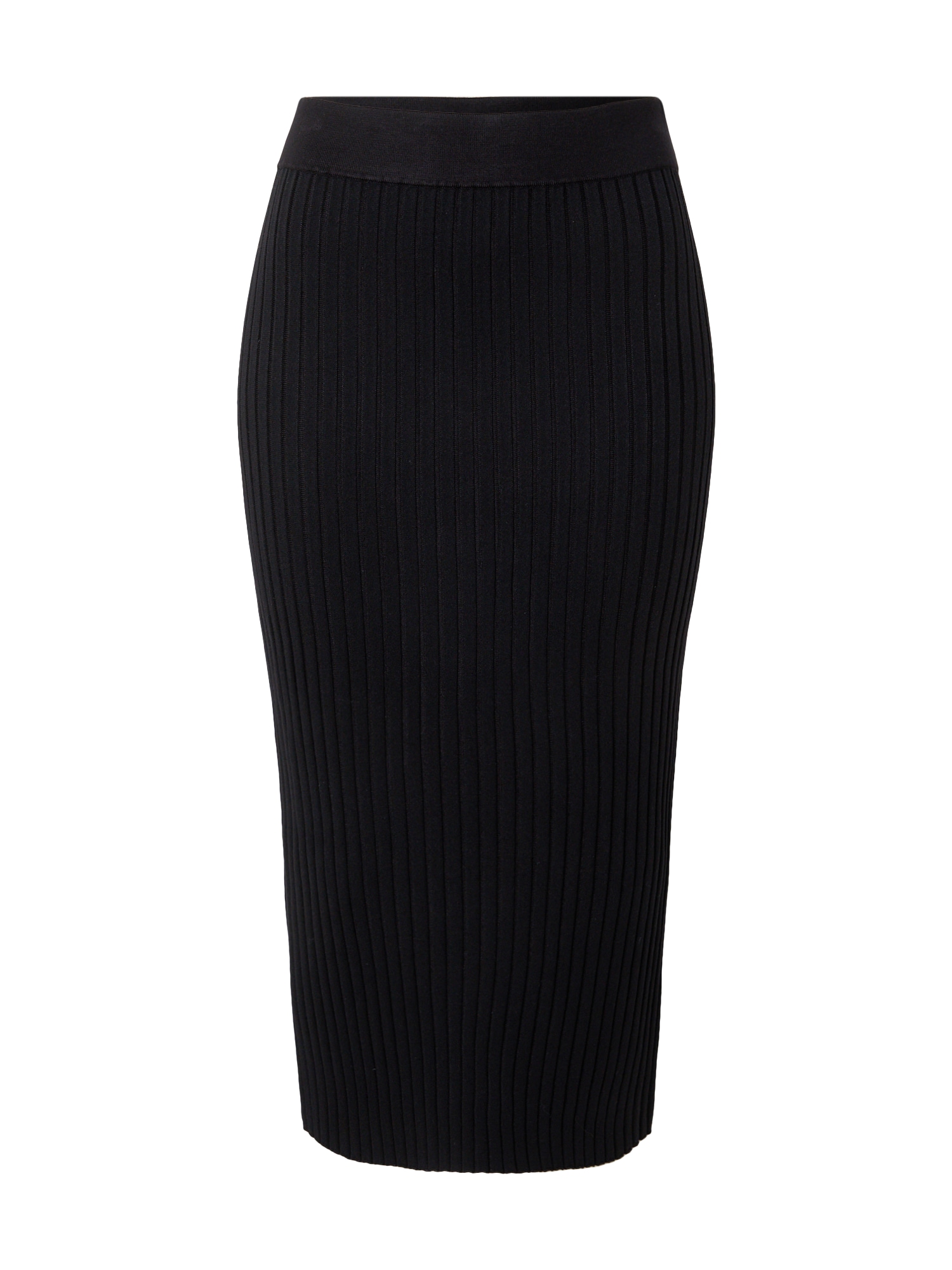 Lindex Fustă Paulina  negru
