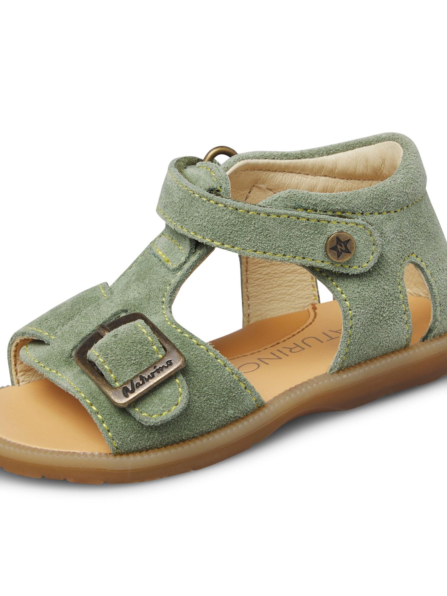 Naturino Offene Schuhe Quarzo