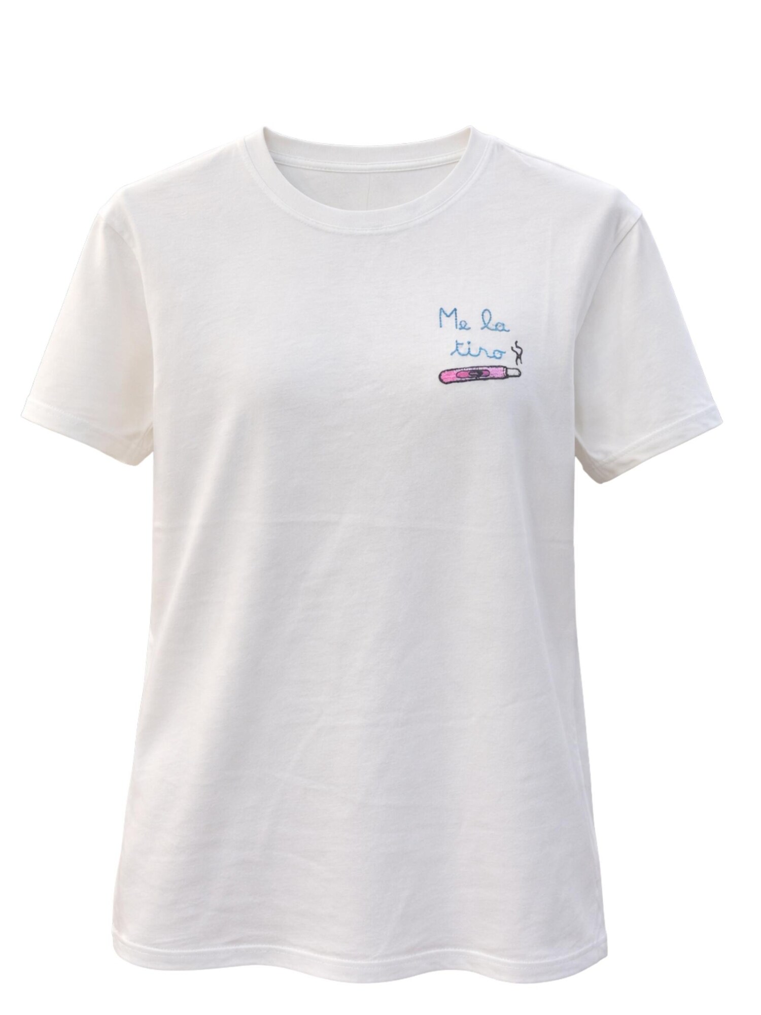 MC2 Saint Barth Camiseta  offwhite
