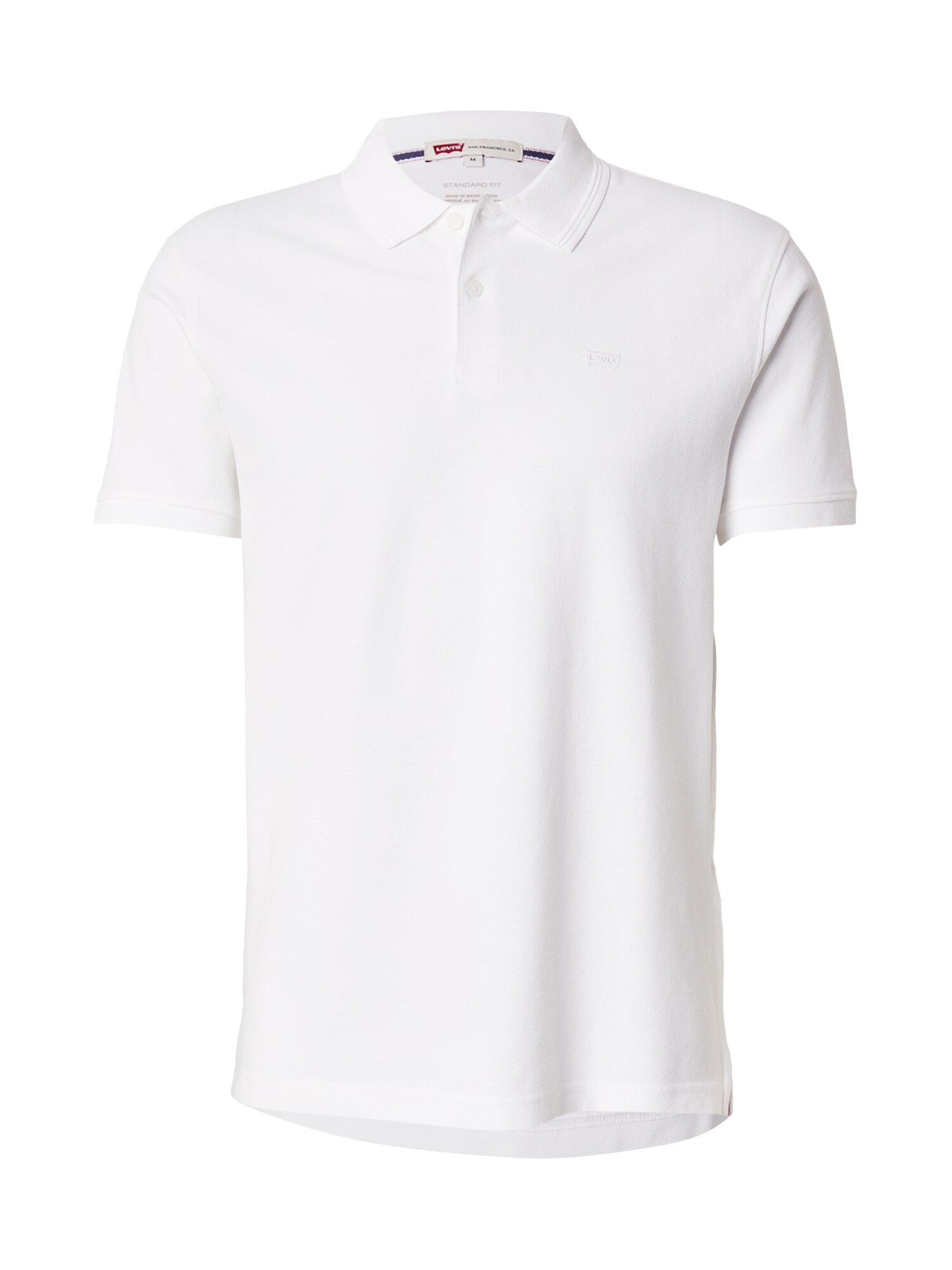 LEVIS ® Tricou Original Polo  alb