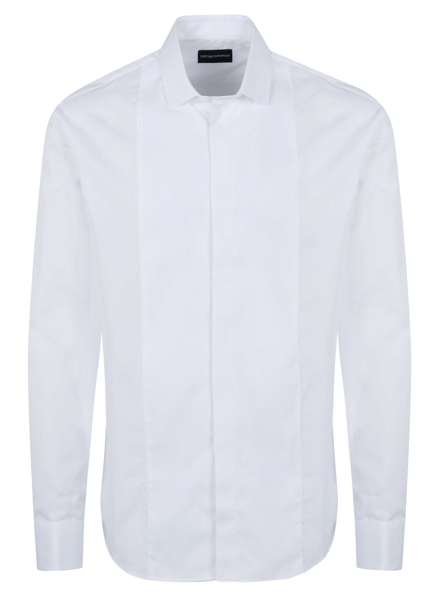 ARMANI Maglietta 'Emporio Armani Hemd' bianco