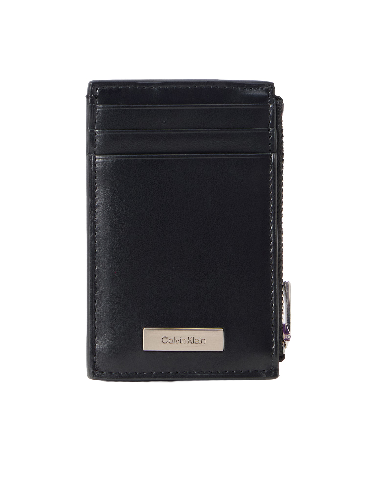 Calvin Klein Estuche 'PLAQUE'  negro