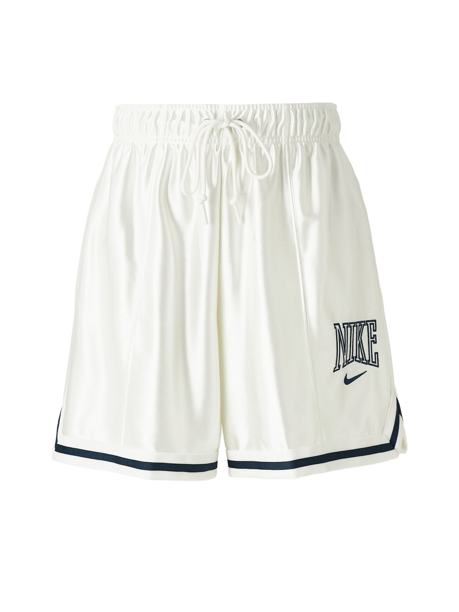 Nike Sportswear Pantaloni 'STREET 6'  albastru marin / alb