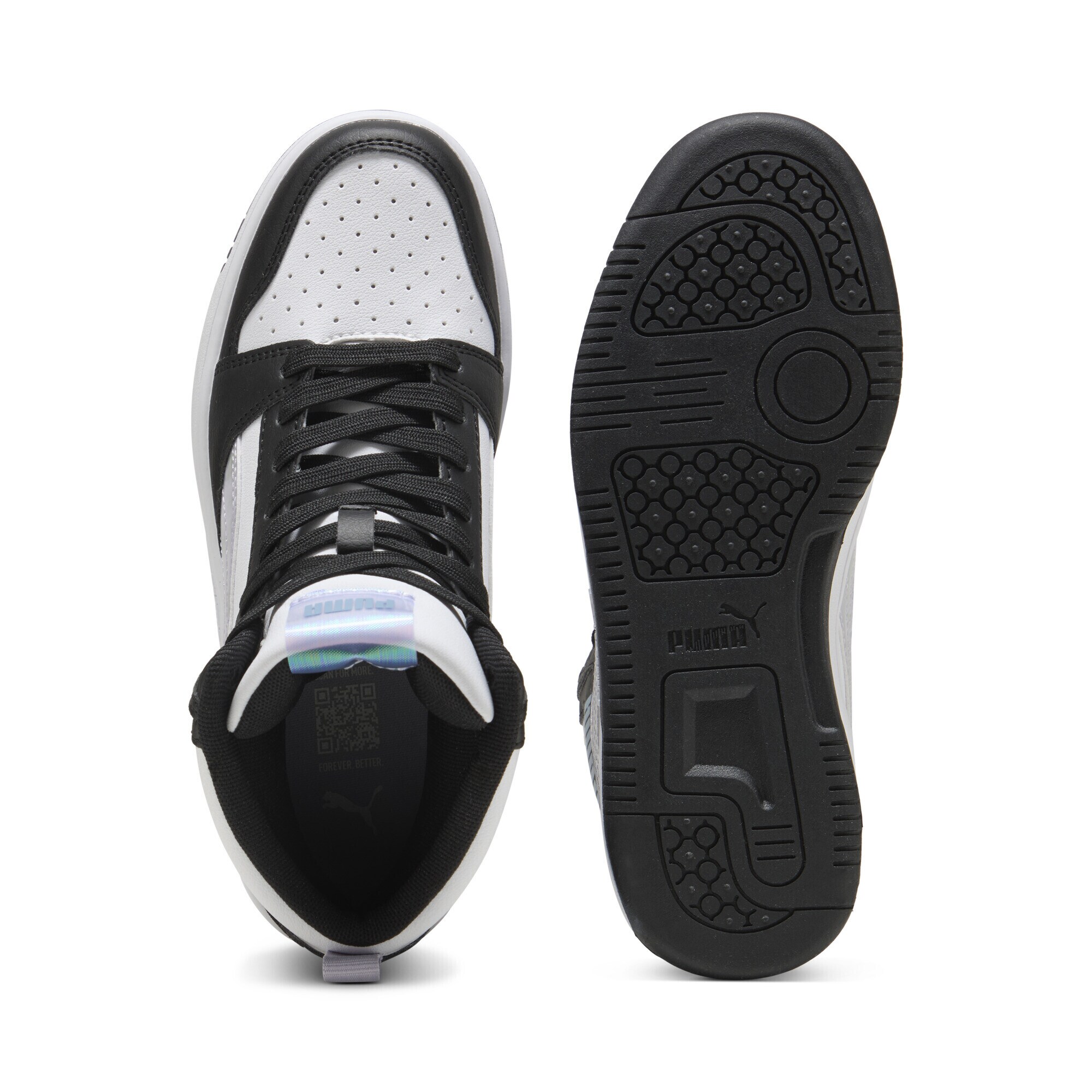 Thumbnail - PUMA Sneaker Rebound V6 Mid Space Belle