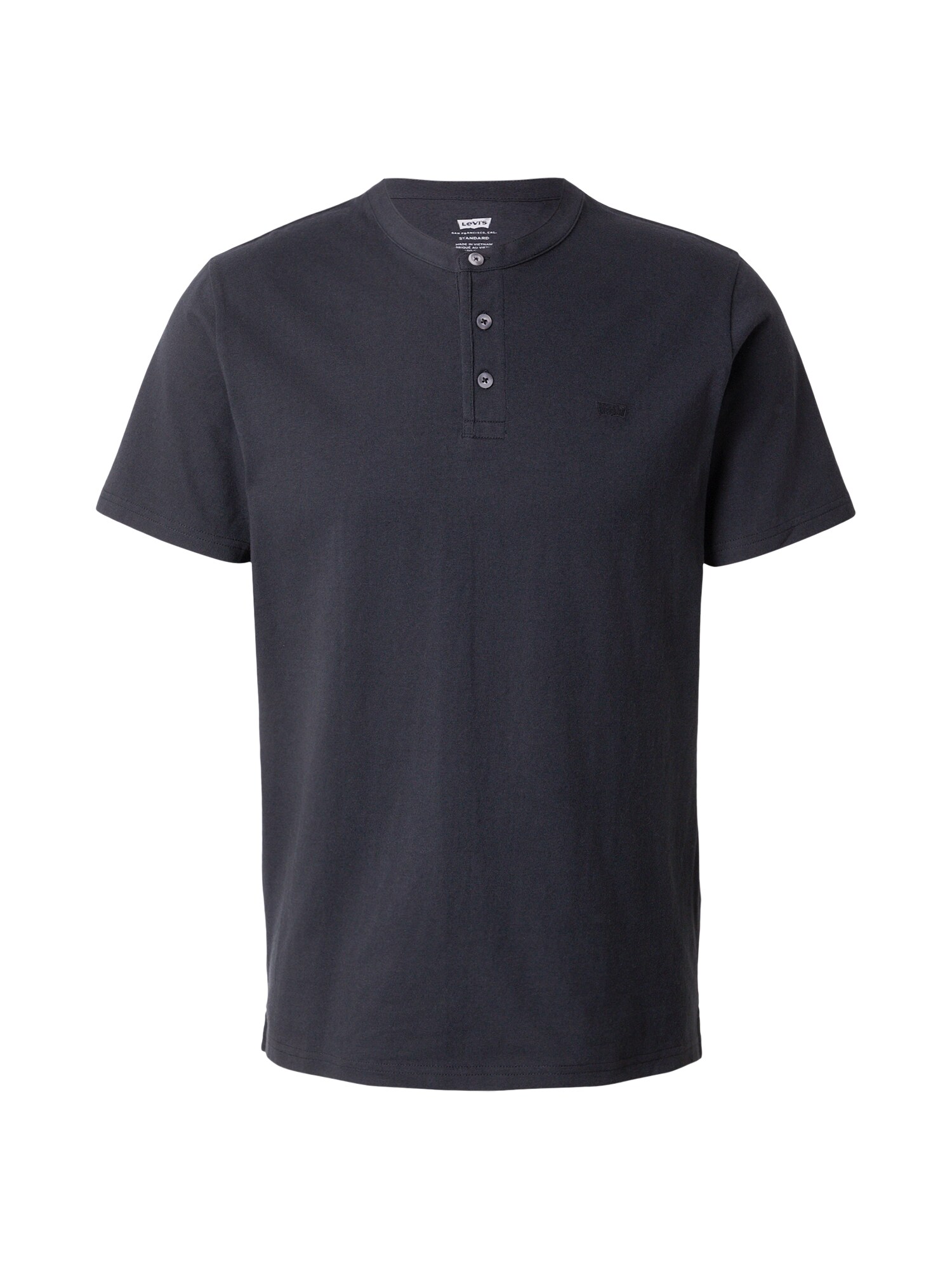 LEVI'S ® Tričko 'Housemark' čierna