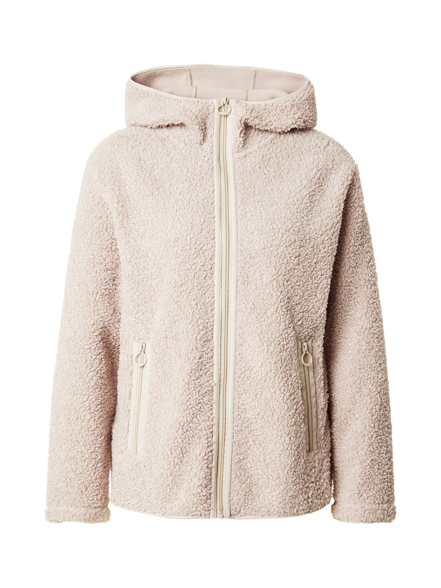 CMP Jachetă  fleece funcțională bej
