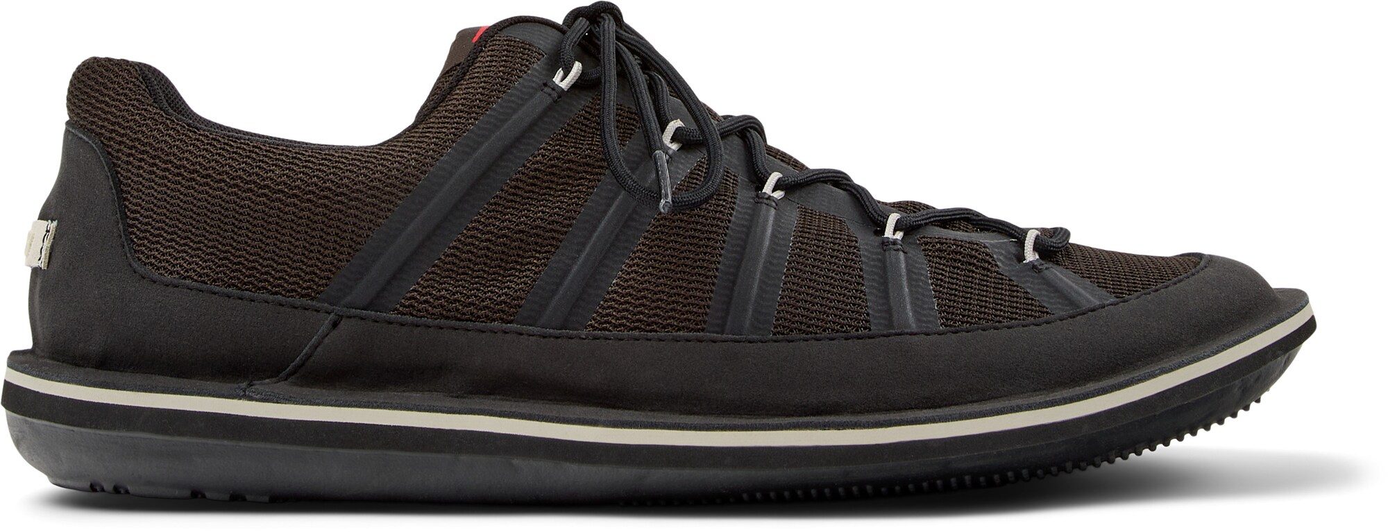 CAMPER Zapatillas deportivas bajas 'Beetle'  negro – imagen 9