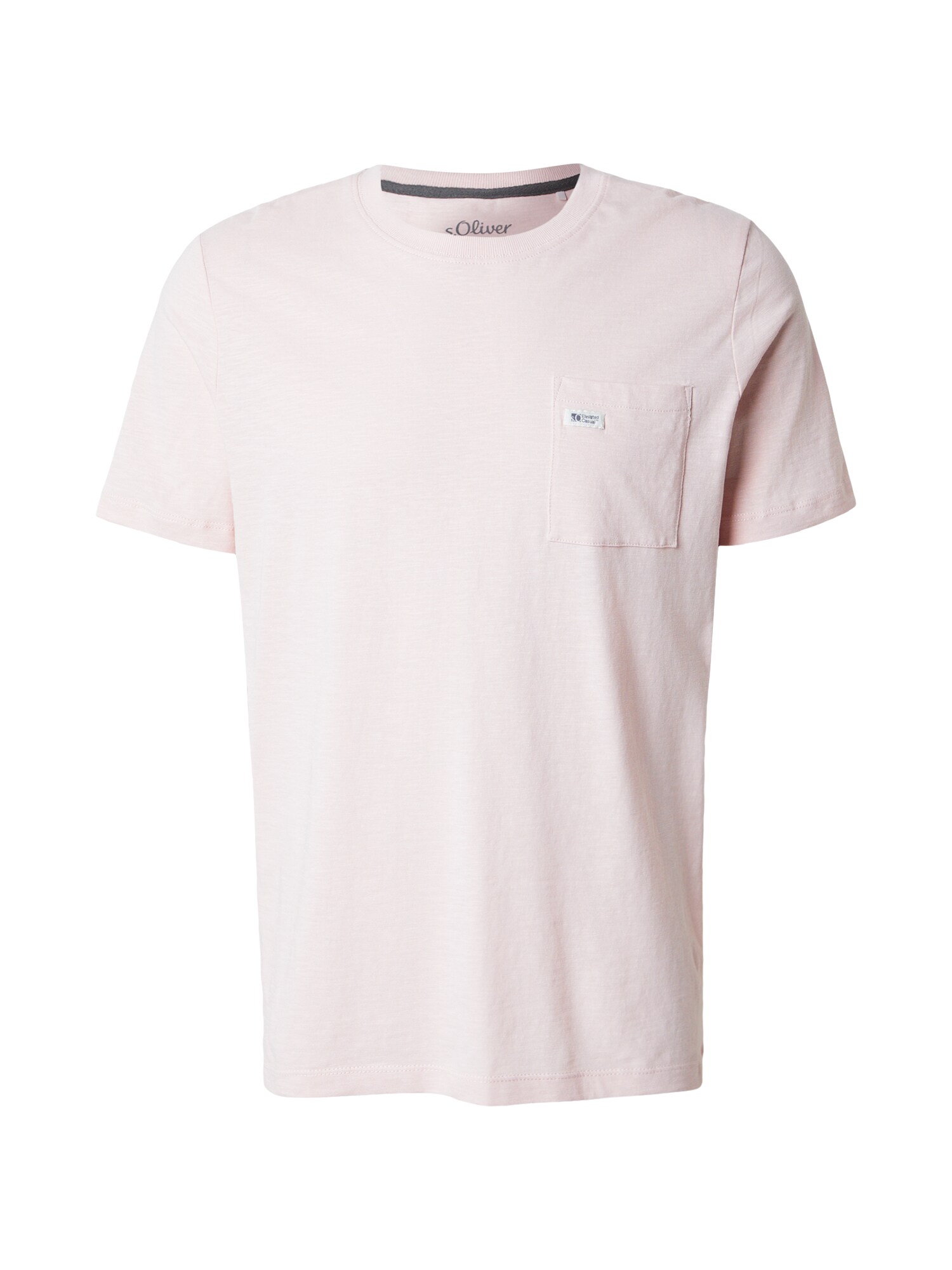 Pentru bărbați tricou s.Oliver – practic și rafinat