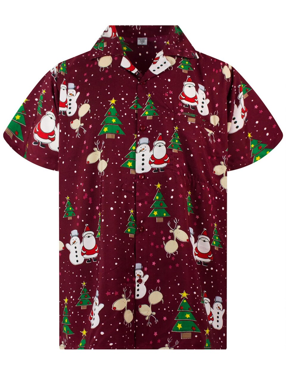 Skjorta 'Christmas Buddies'