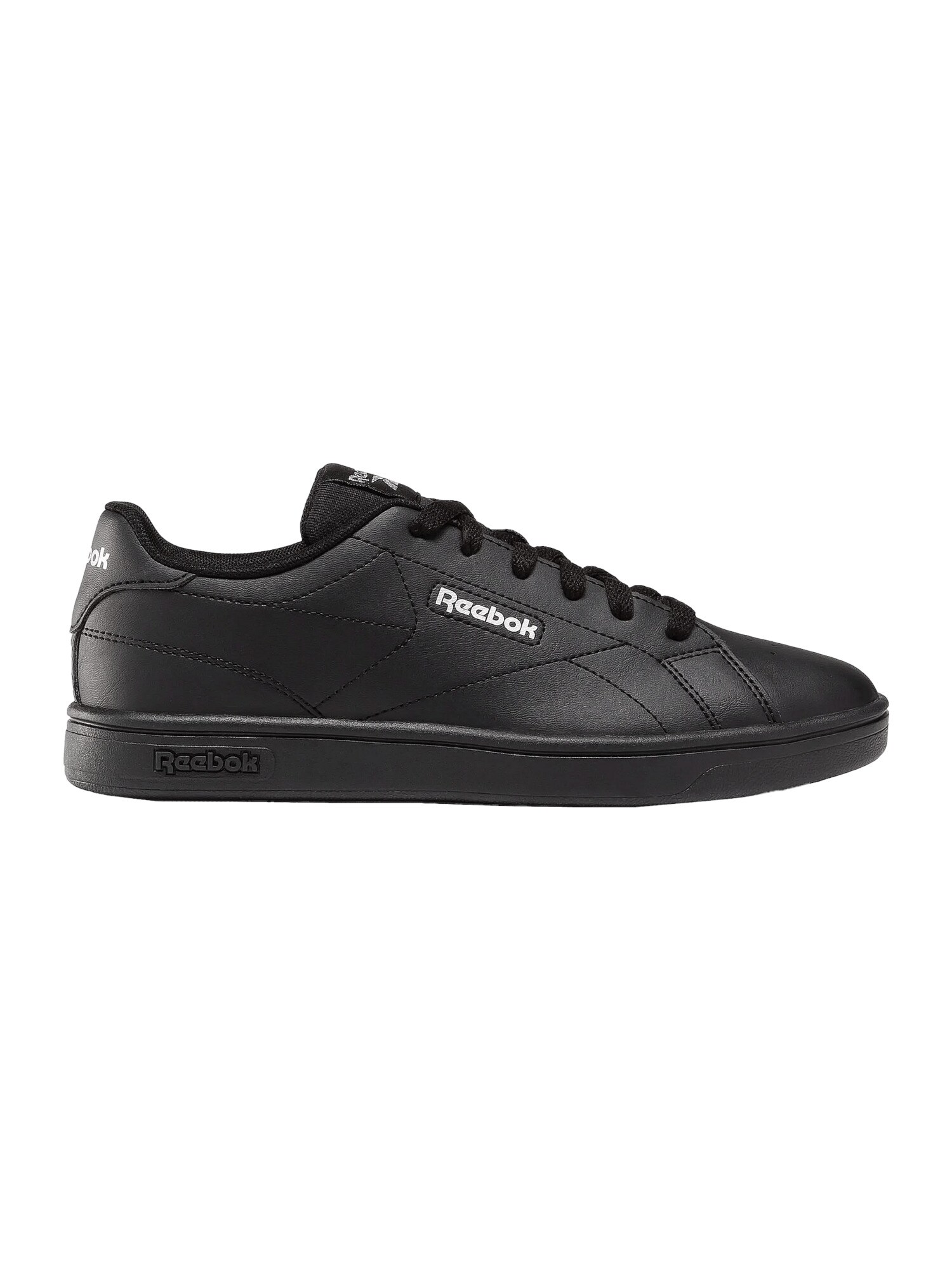 Reebok Sneaker low Royal Complete  negru / alb