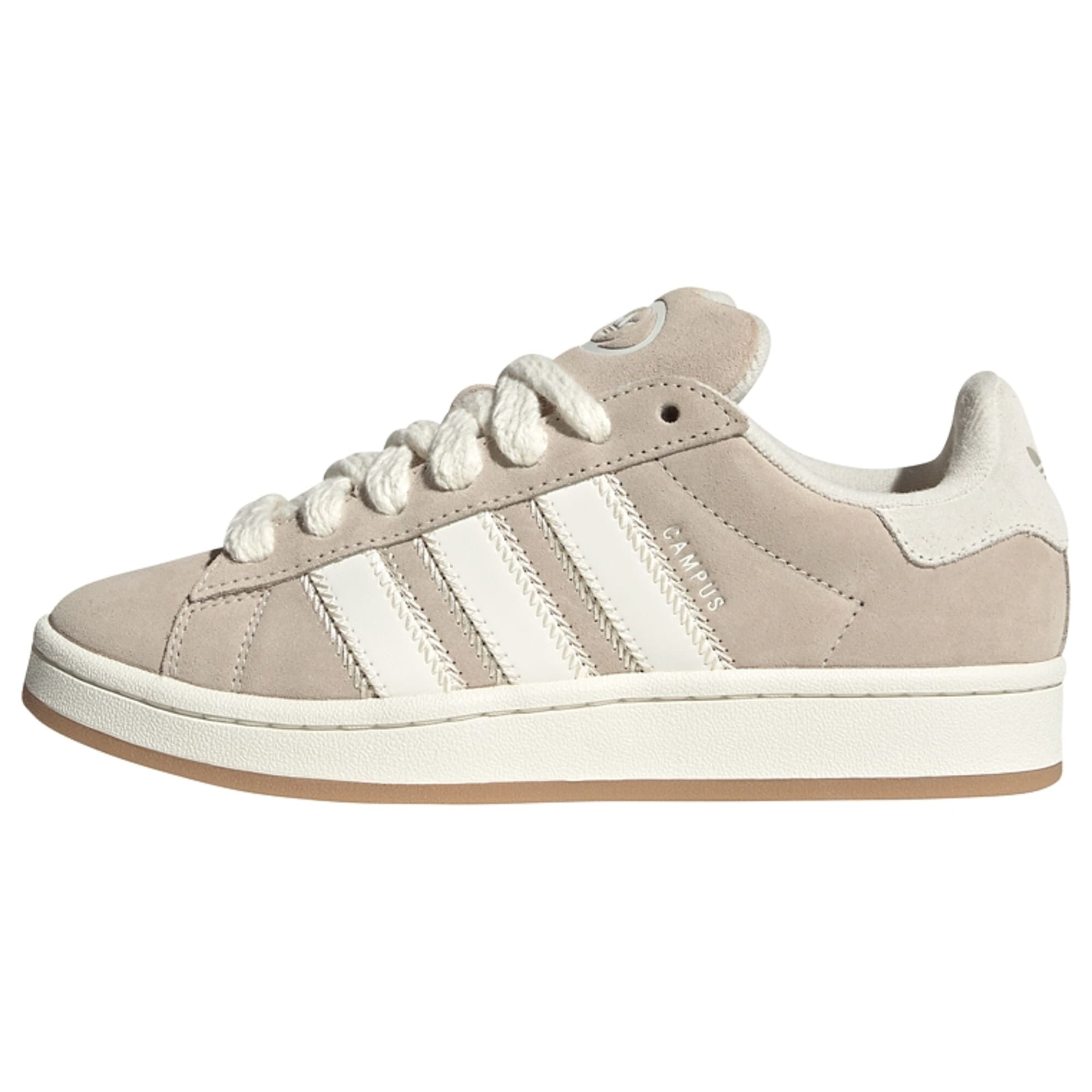 ADIDAS ORIGINALS Sneaker low Campus 00s  nisipiu / alb
