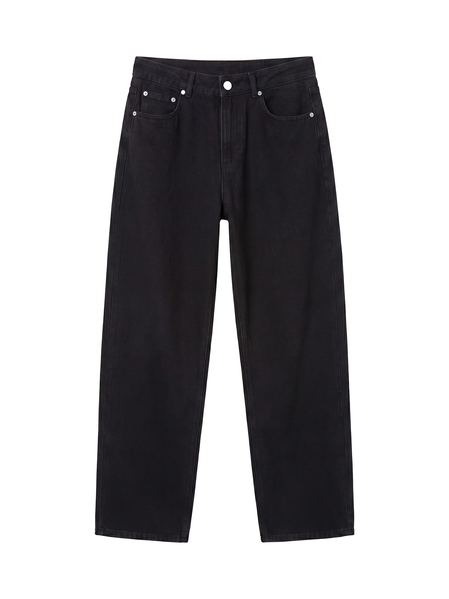 ATRE Jeans gri metalic