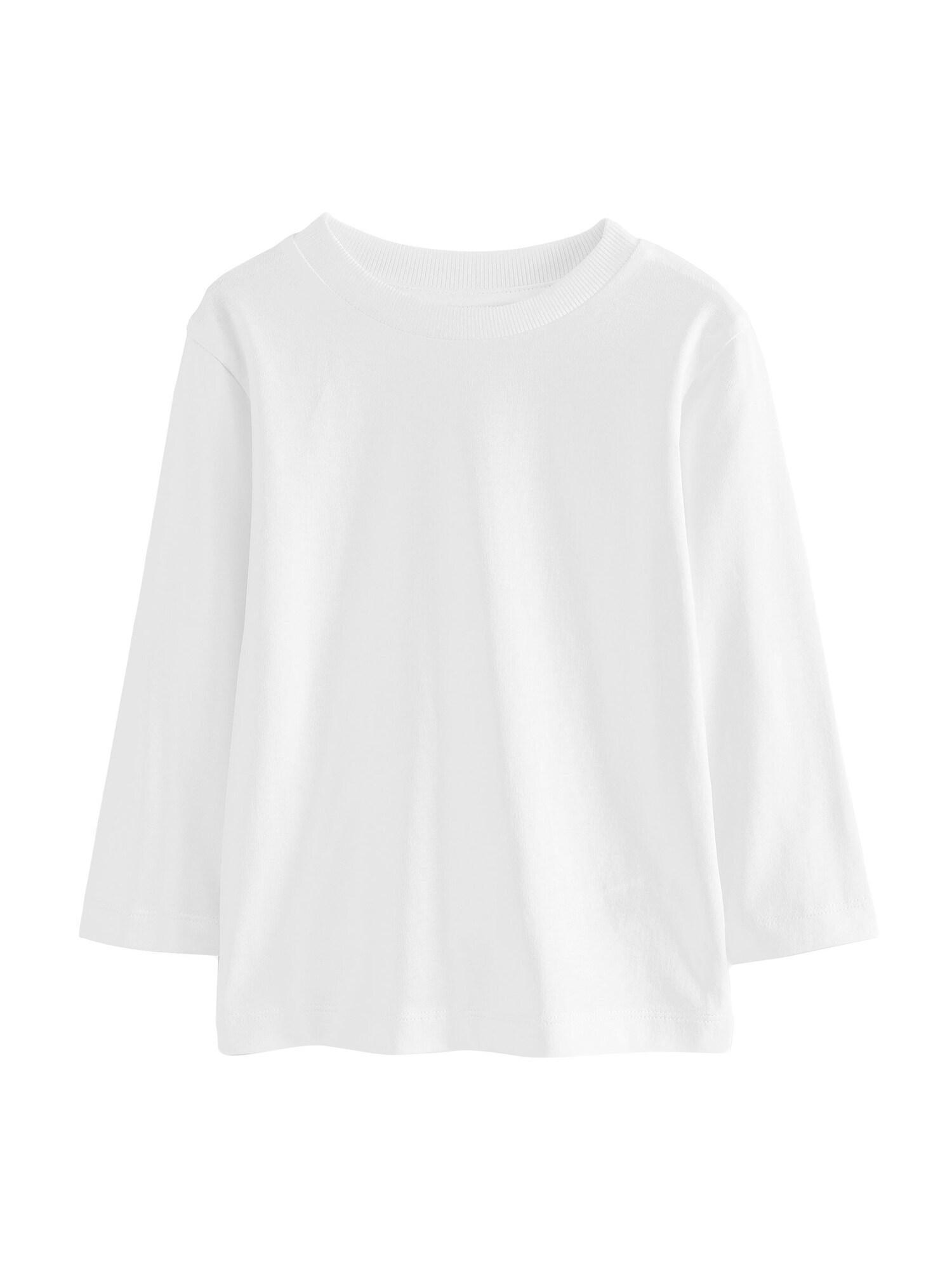 Next Tricou alb