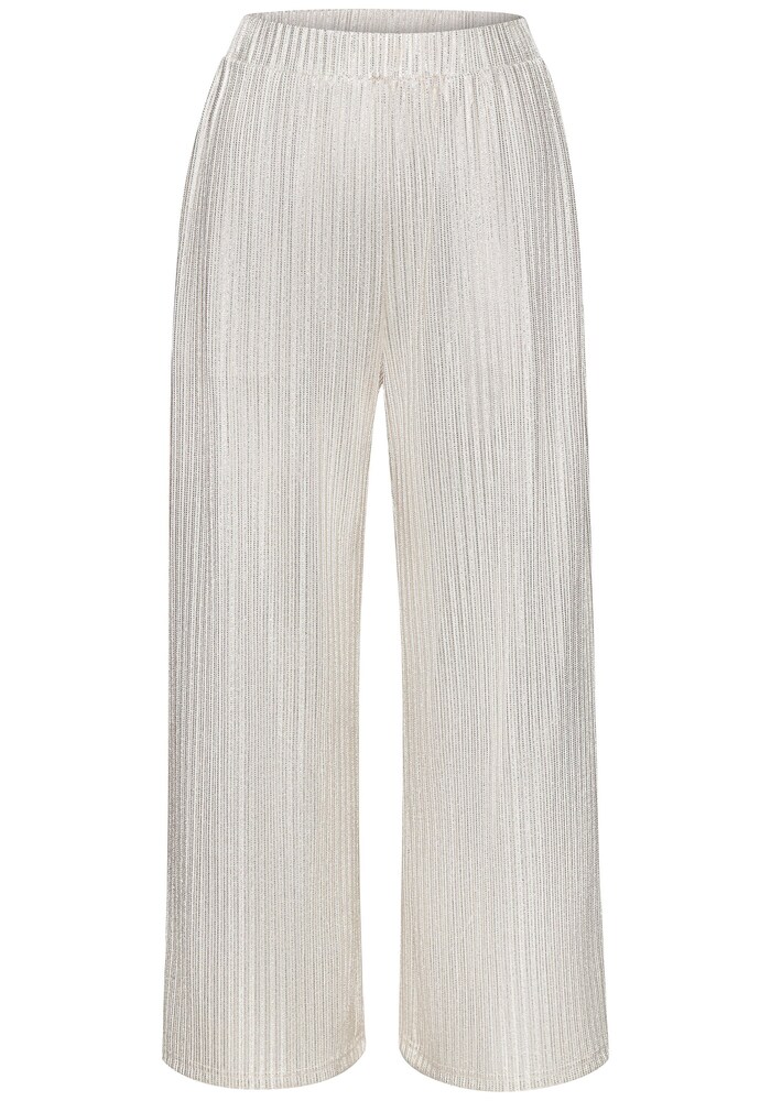 LASCANA Nadrág Női bézs , Méret 36