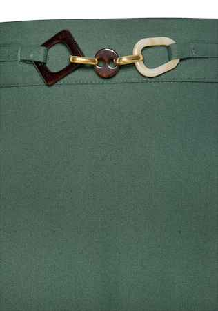 LASCANA, Szoknyák, zöld