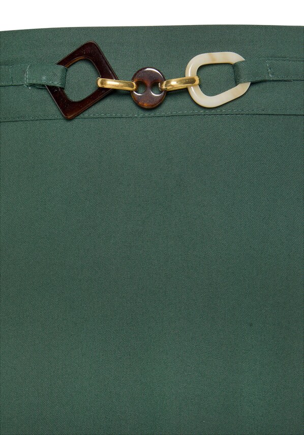 LASCANA, Szoknyák, zöld, 1 kép a 5 közül