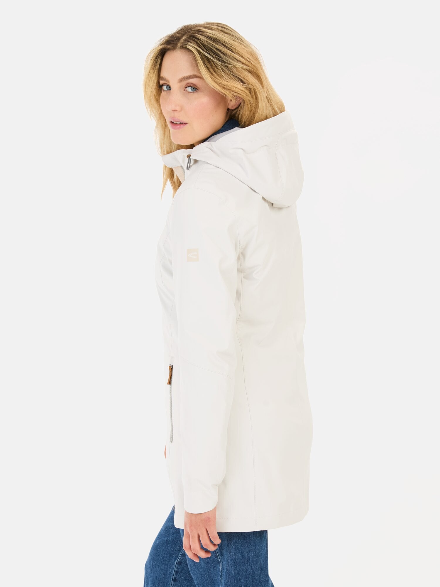 Thumbnail - Softshell Jacke aus recyceltem Polyester