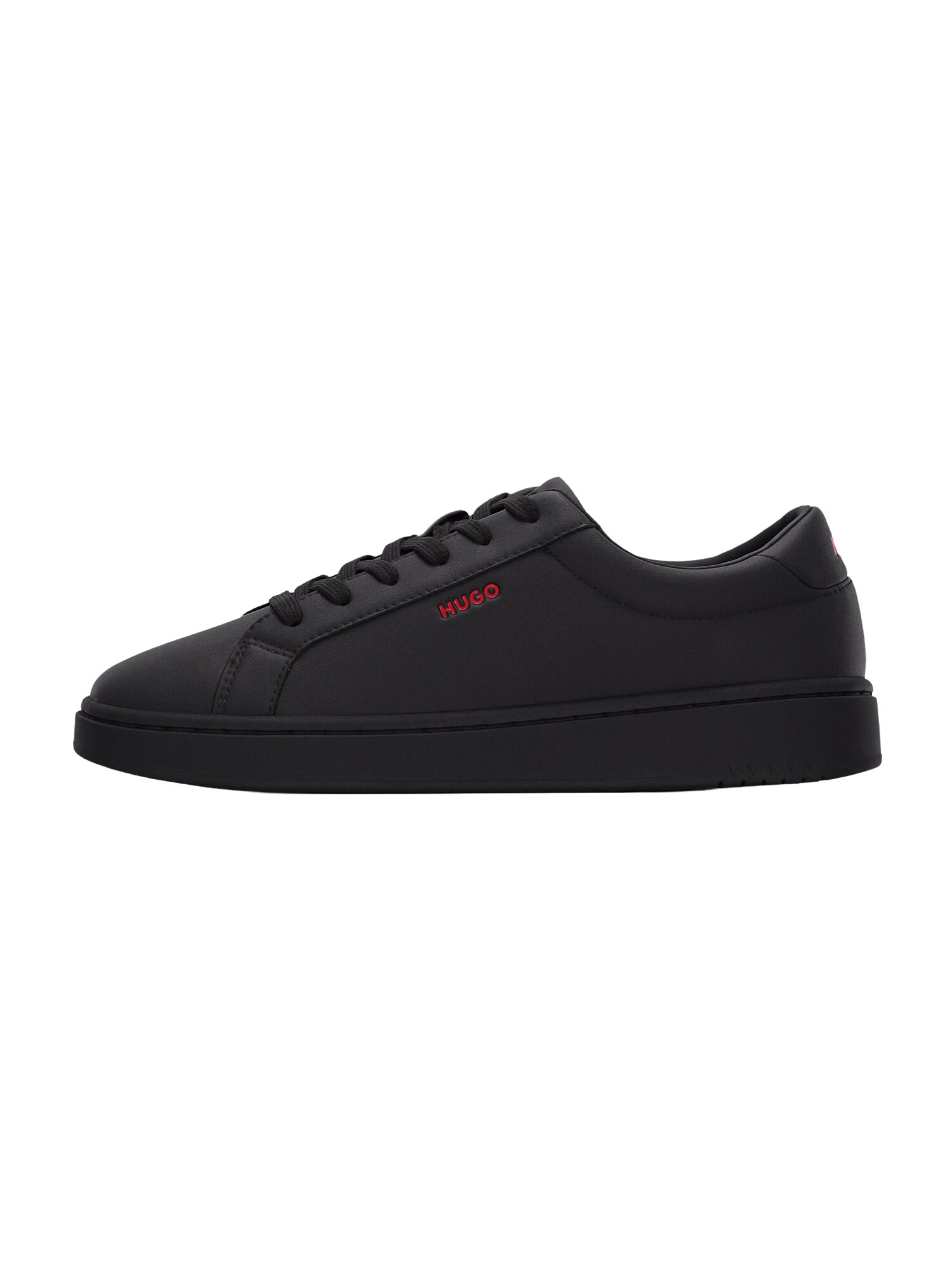 HUGO Sneaker low 'Neston'  negru