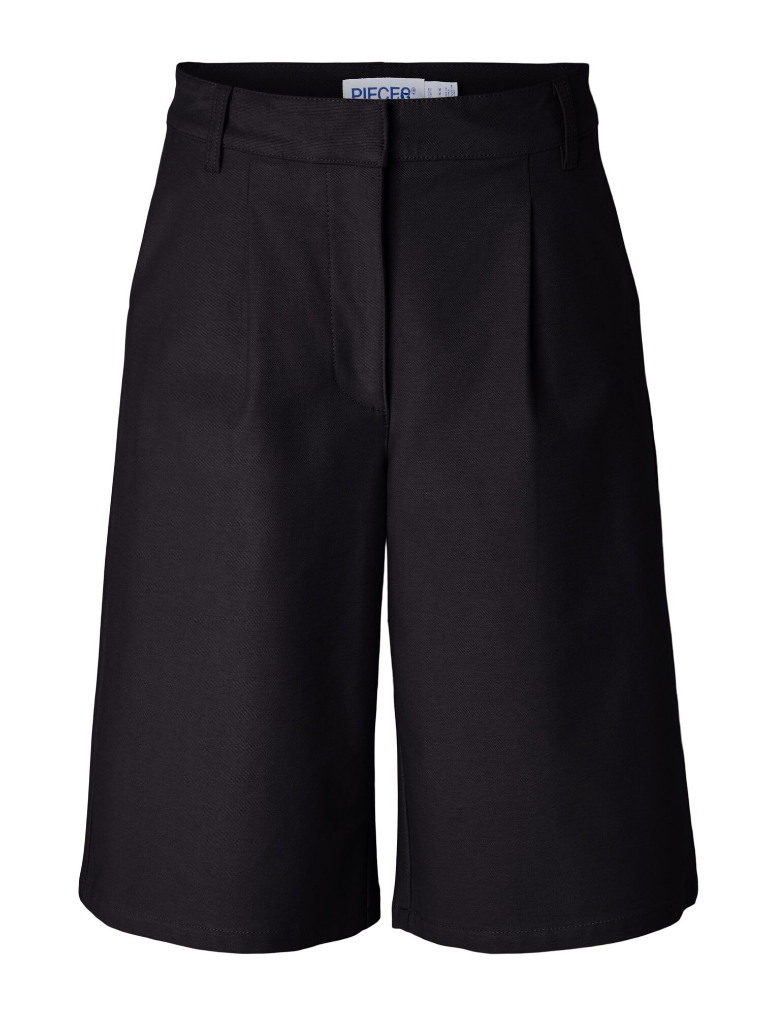 Pieces Broek Zwart