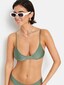 Kiválasztva, LSCN by LASCANA, Bikini felső 'Nele', zöld