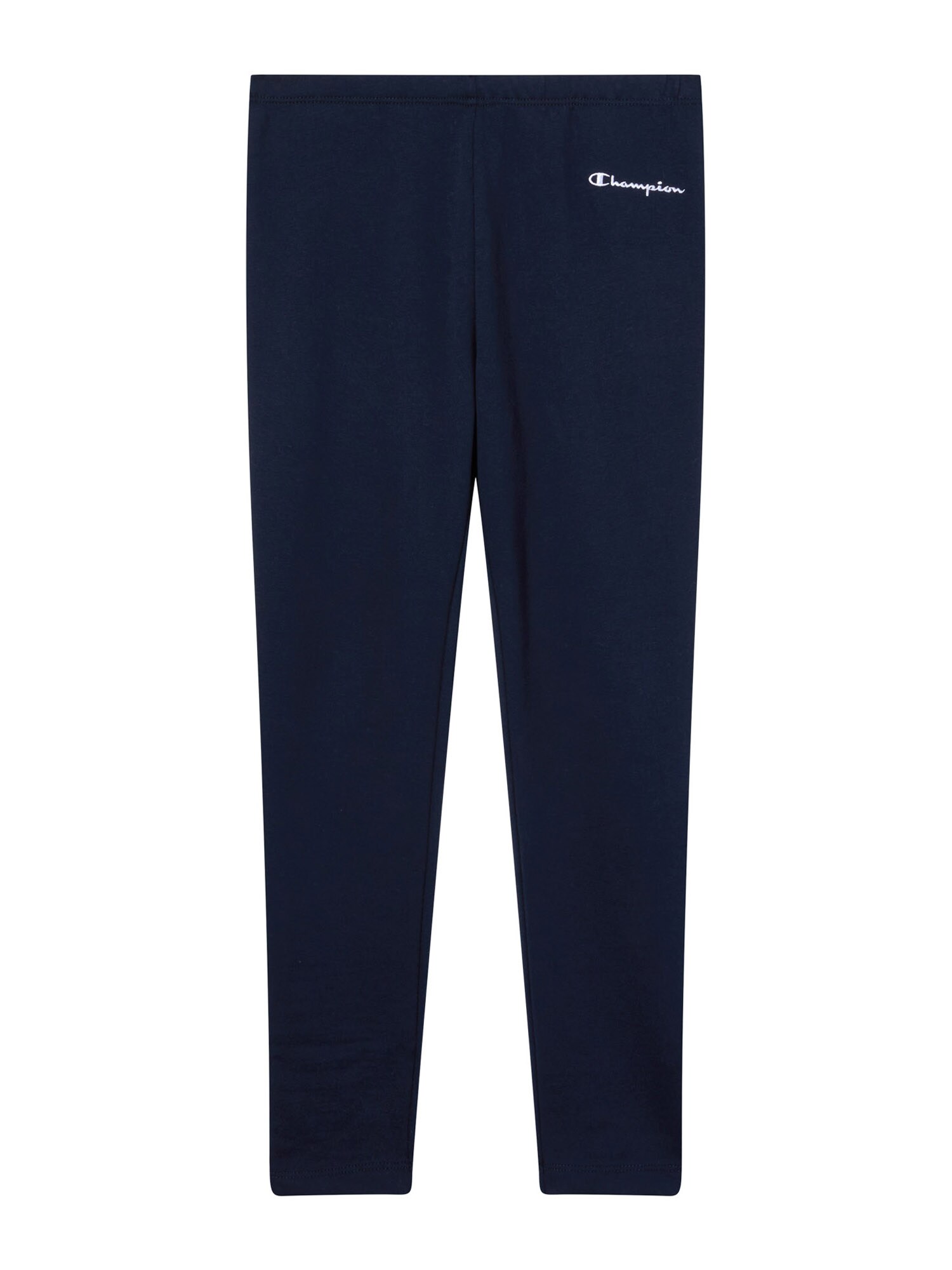 Champion Authentic Athletic Apparel Leggings  bleumarin / alb