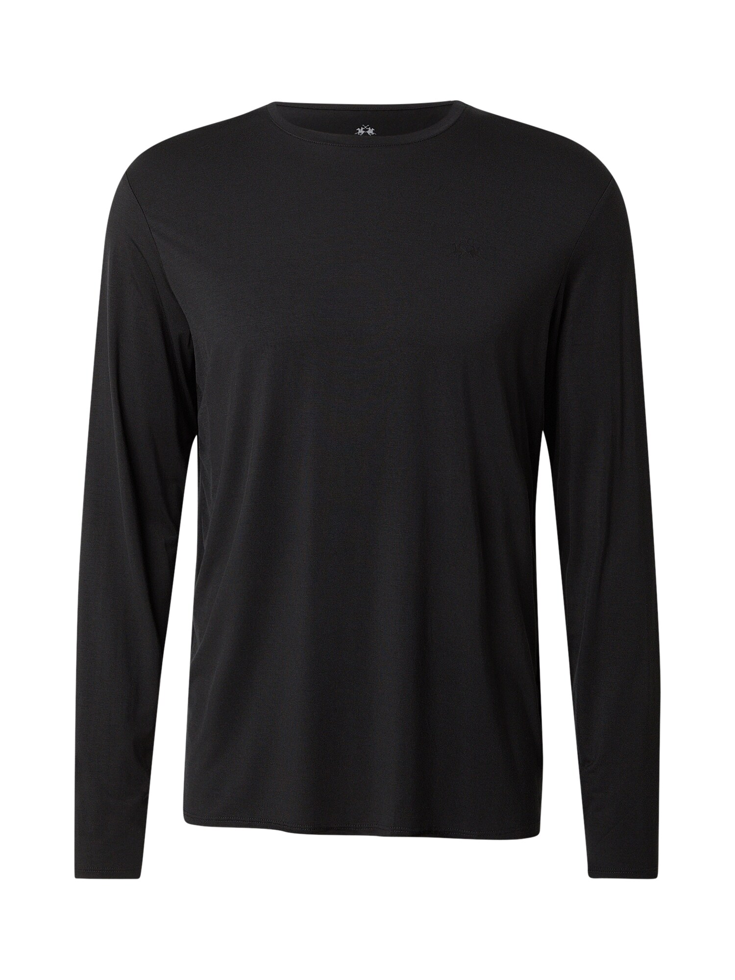 La Martina Tricou negru