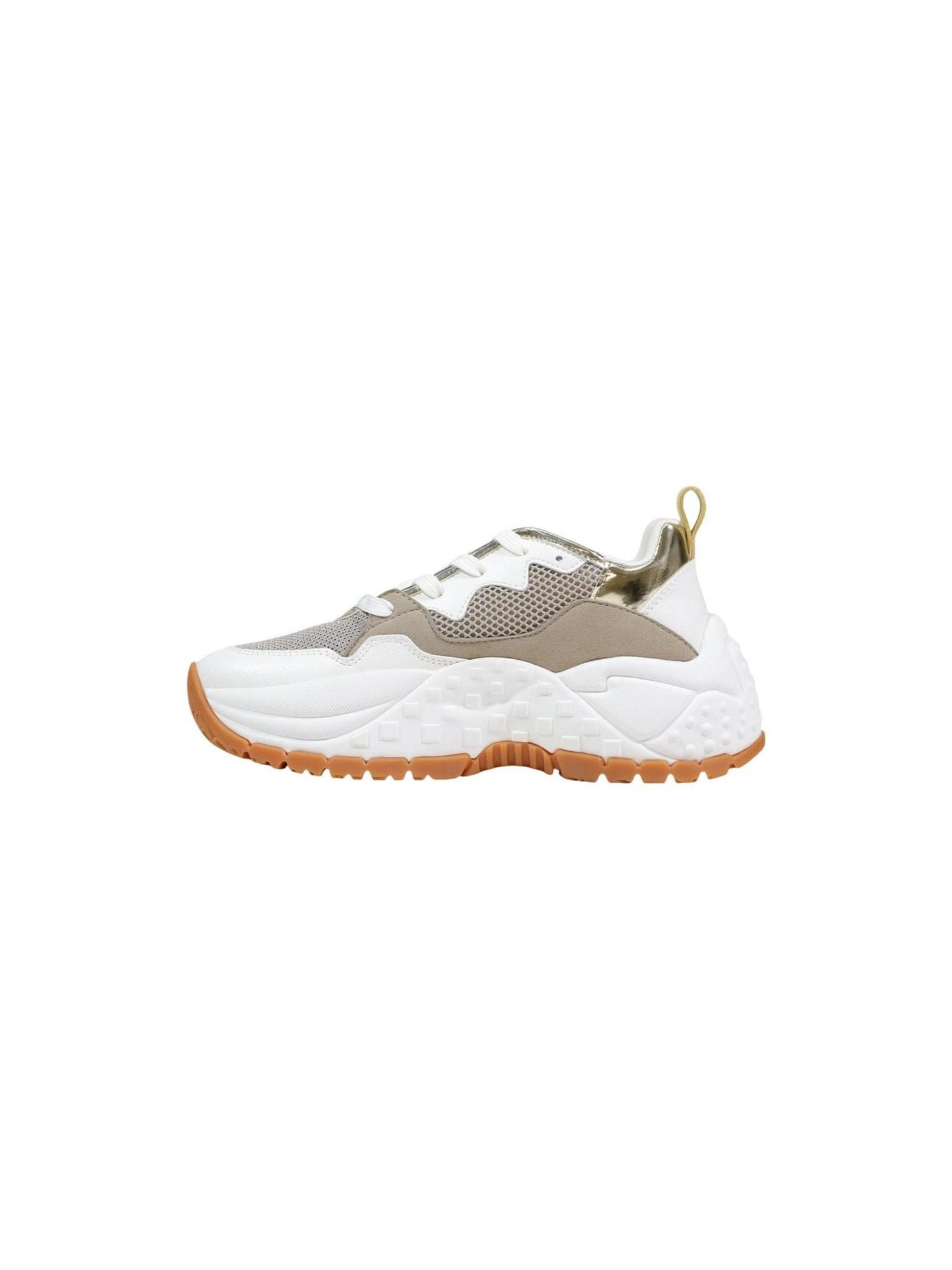ARMANI EXCHANGE Zapatillas deportivas bajas 'XW002784 AF25160' blanco – imagen 3