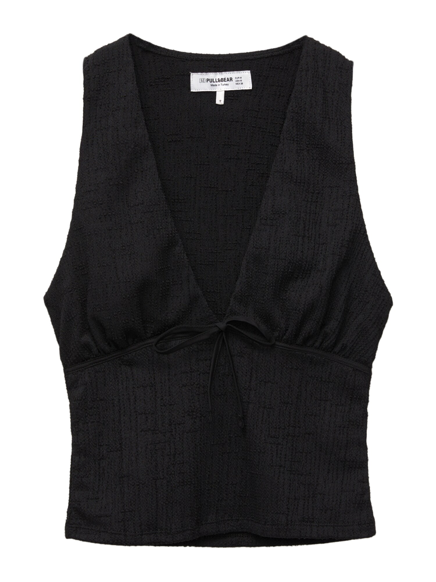 Pull&Bear Top  negru