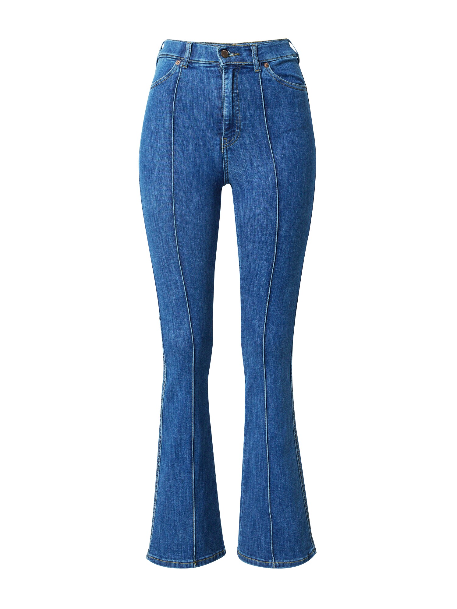 Dr. Denim Jeans 'Moxy'  albastru închis