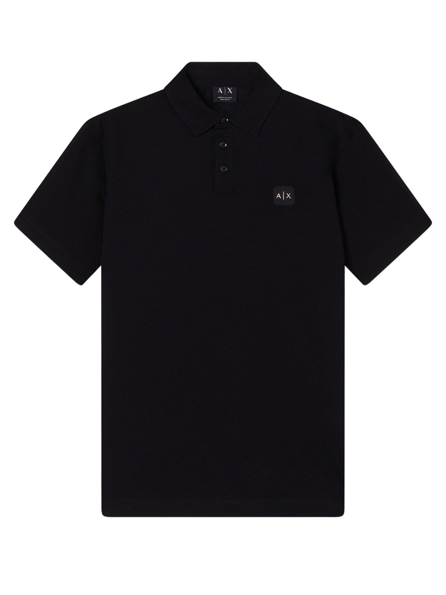 ARMANI EXCHANGE Camiseta 'XM002232' negro – imagen 1