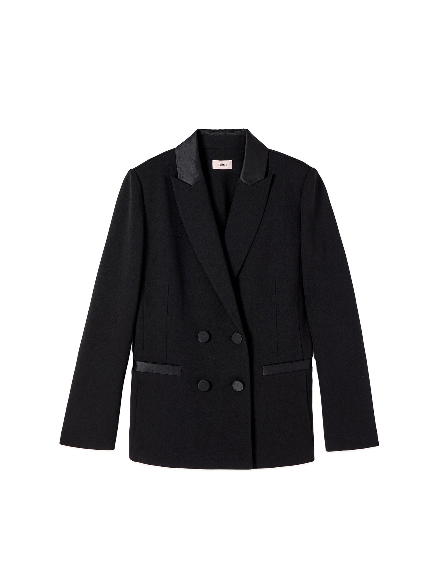 oltre Blazer  negro