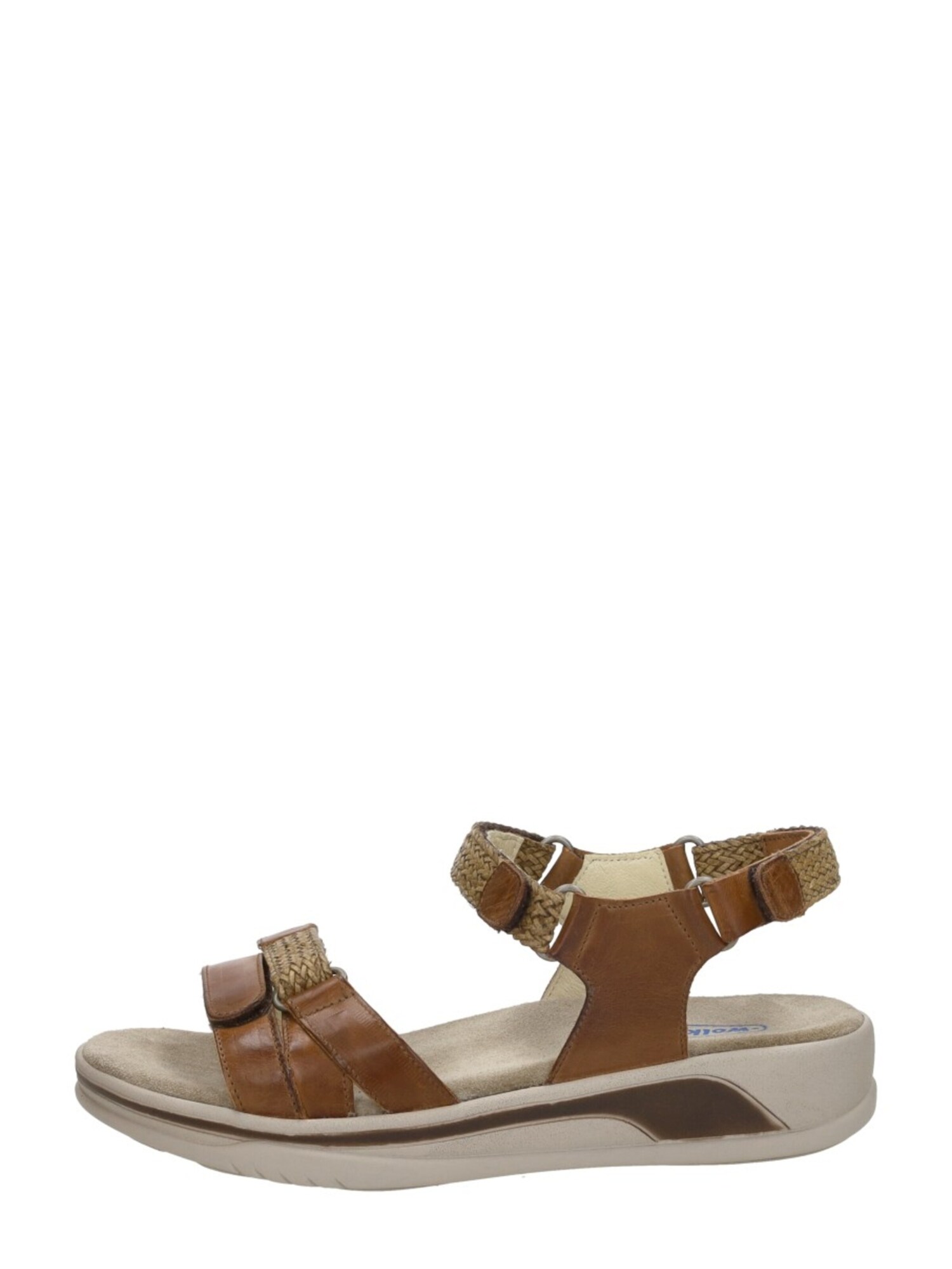 Wolky Sandale Acula Softy Wax