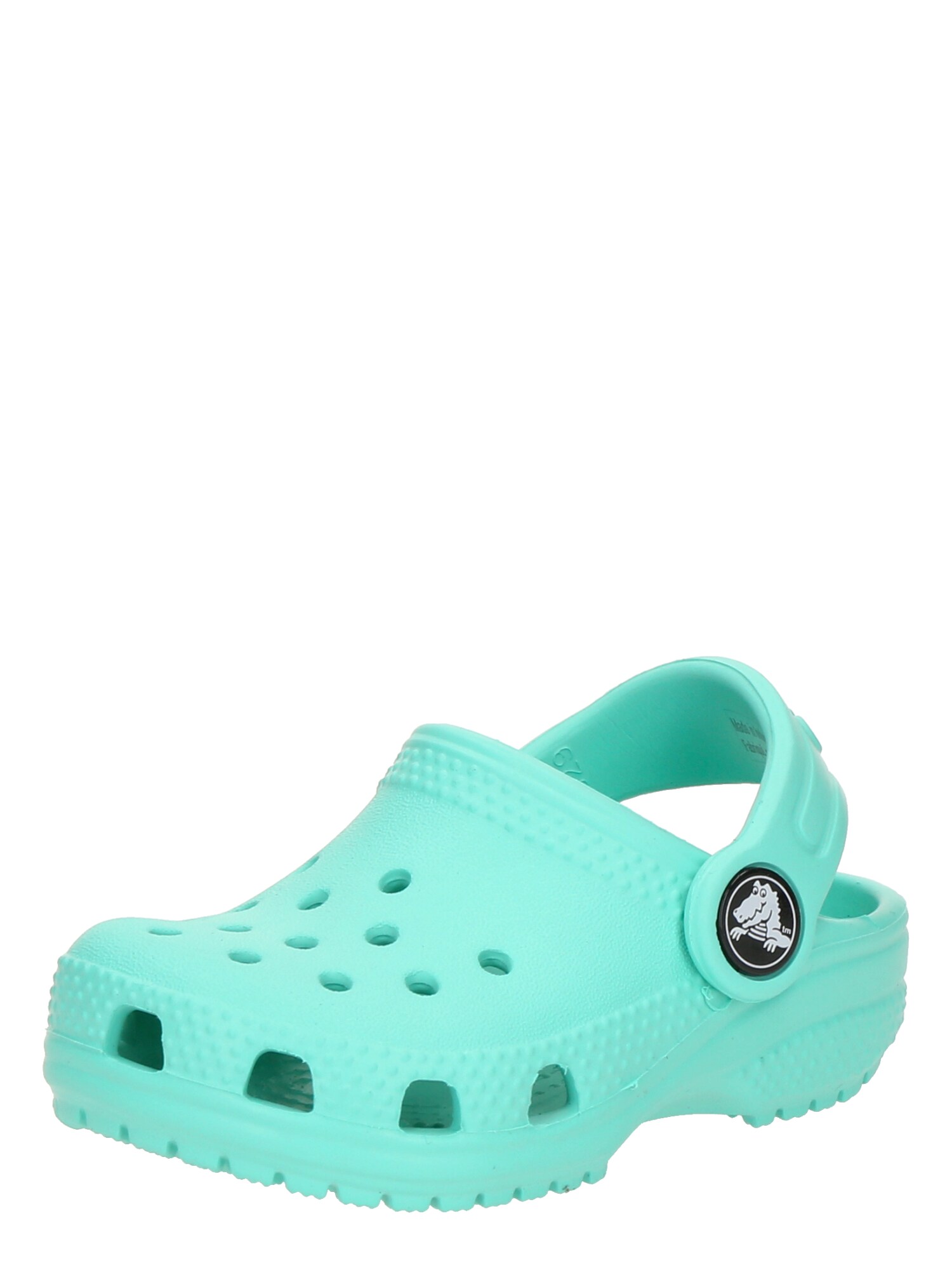 Crocs Nyitott cipők  türkiz akciós termékkép 1