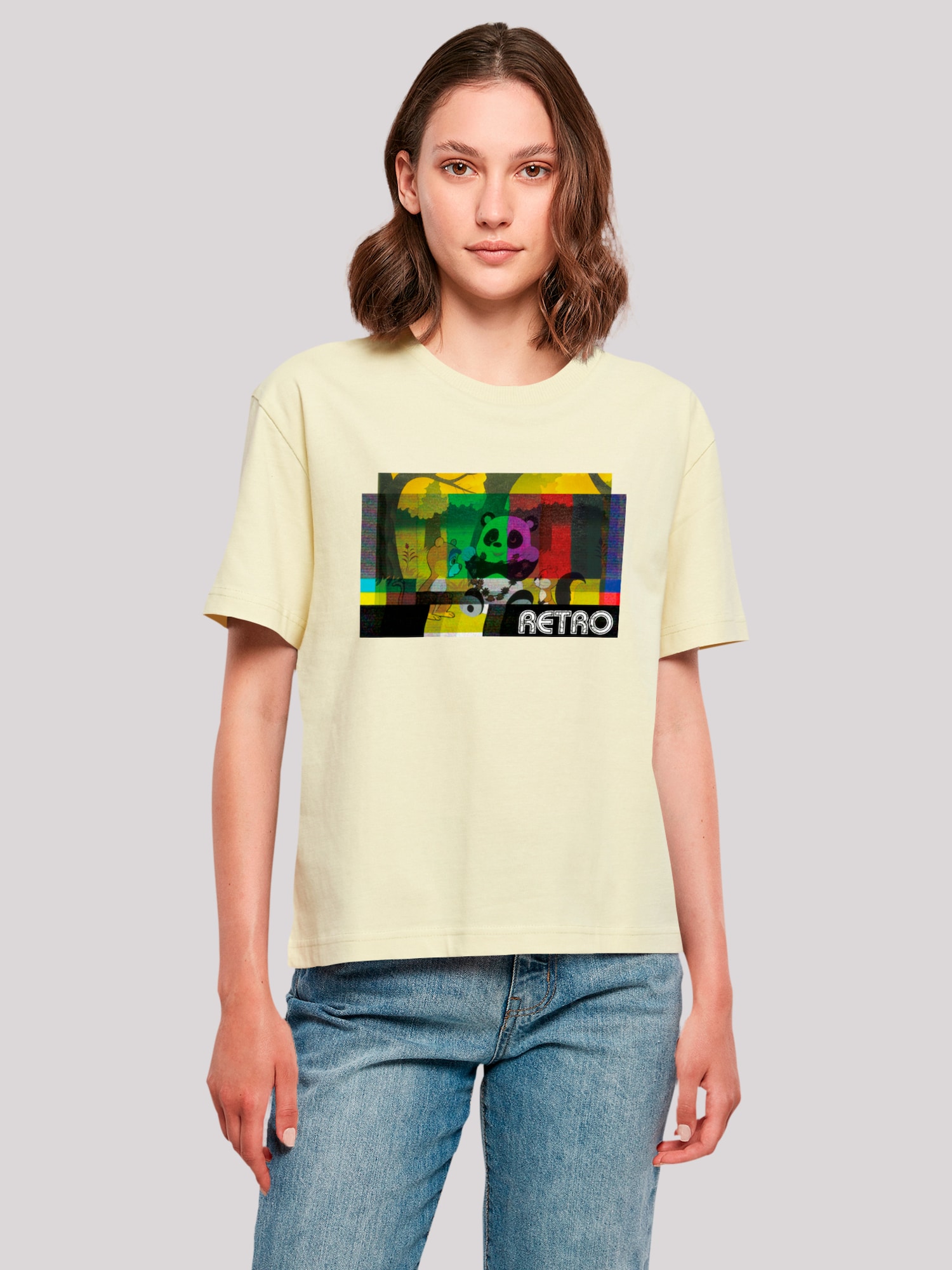 Thumbnail - F4NT4STIC Shirt Heroes of Childhood Tao Tao Cassette