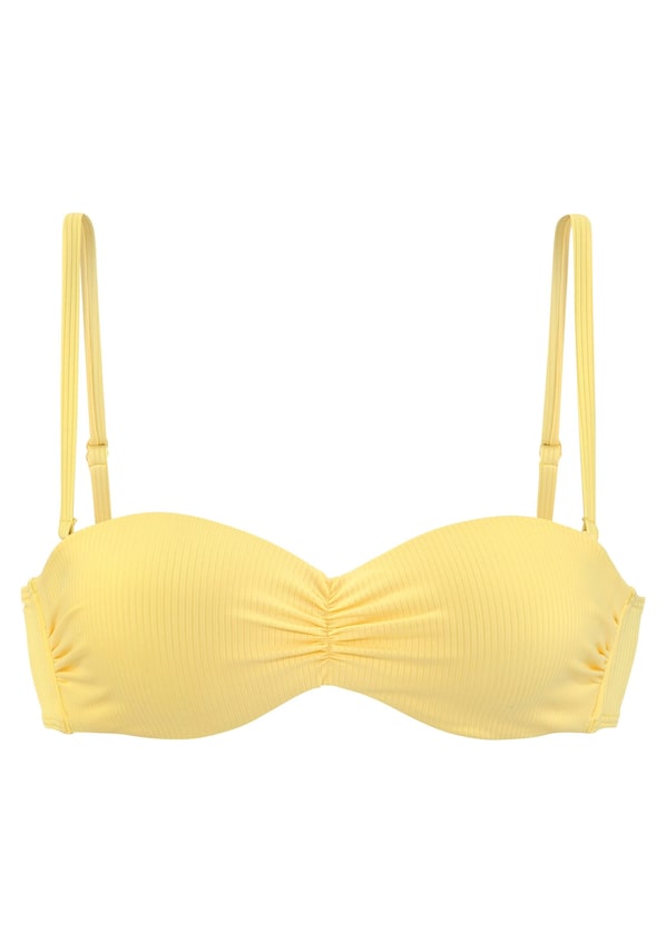 VENICE BEACH, Bikini felső, sárga, 2 kép a 5 közül