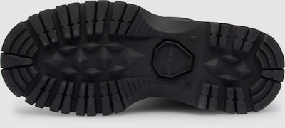 Pandora Black Leather Boots