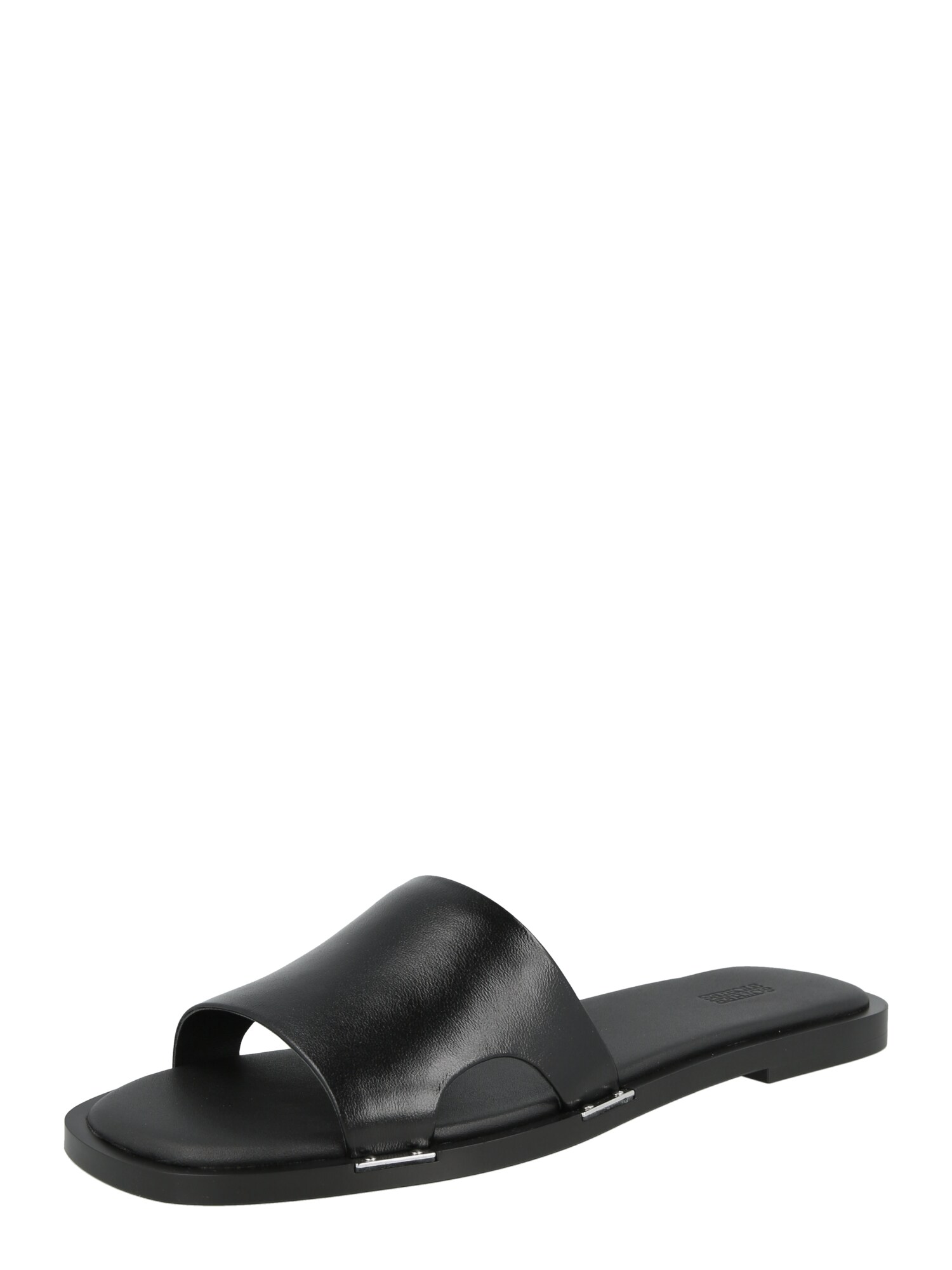 & Other Stories Zapatos abiertos  negro