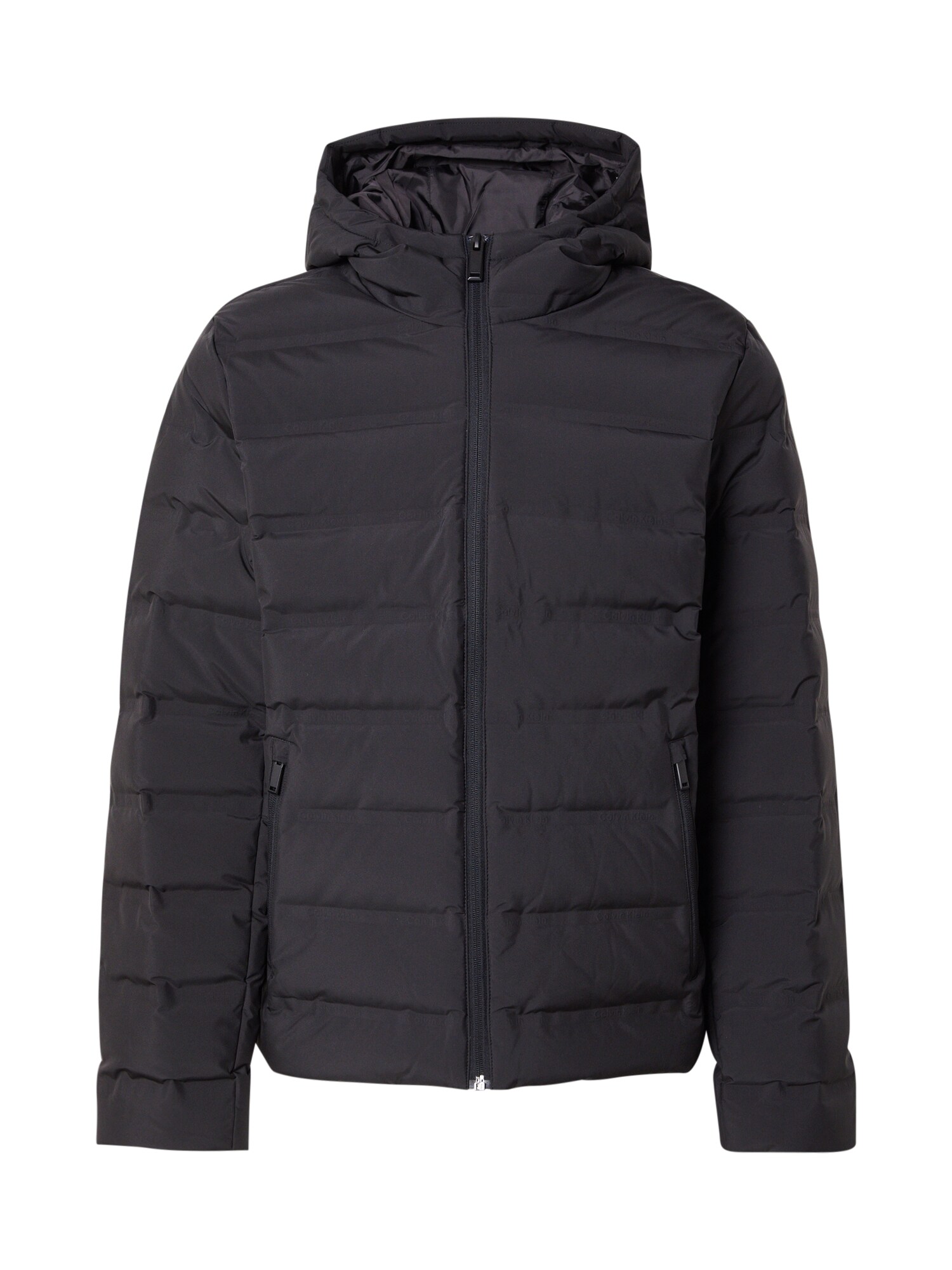 Calvin Klein Geacă de iarnă  negru