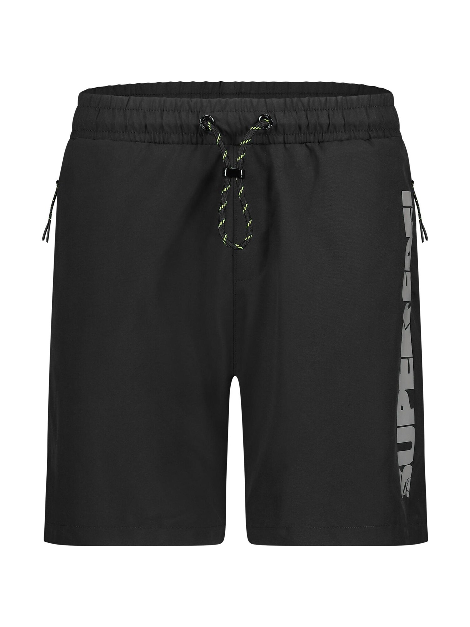 SUPERREBEL® GEAR Pantalón 'AL' gris / negro