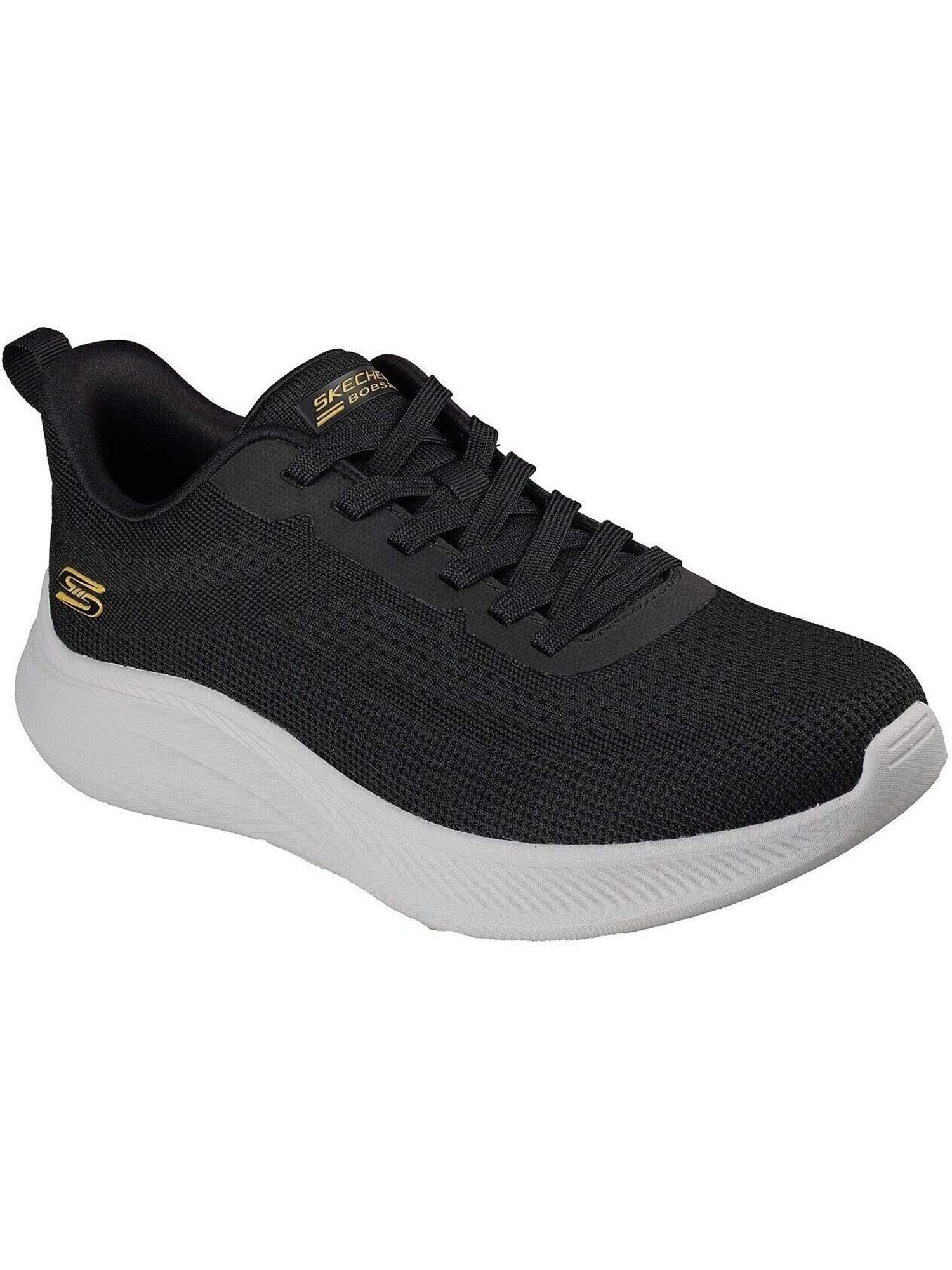 SKECHERS Calzado deportivo 'Bobs Moda Flex'  negro