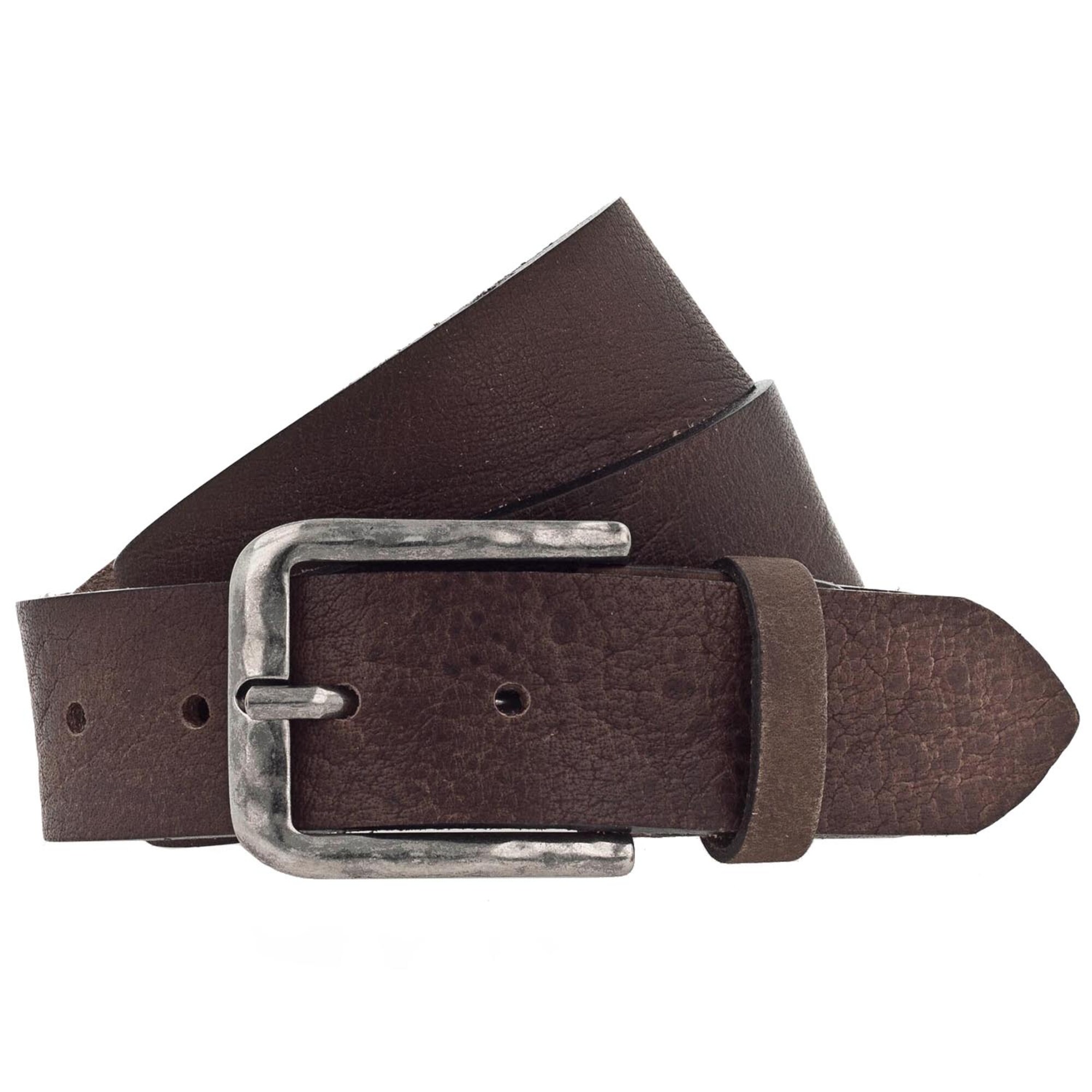 VANZETTI Curea  maro închis